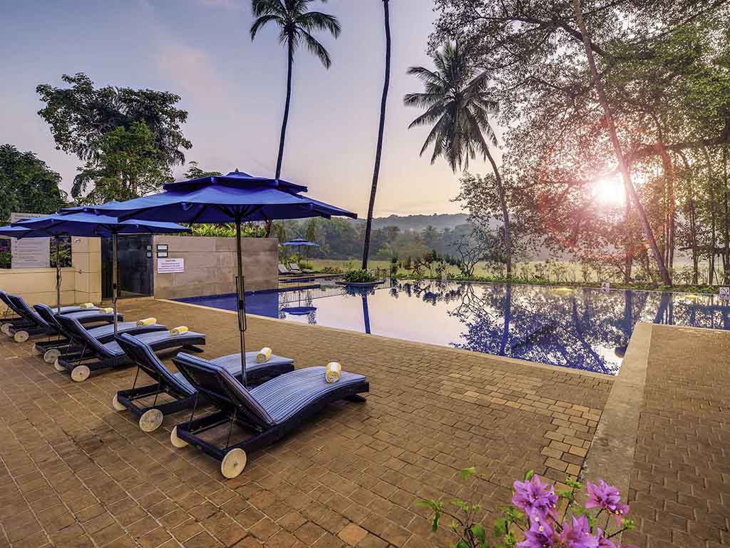 Novotel Goa Resort & Spa - Image 1