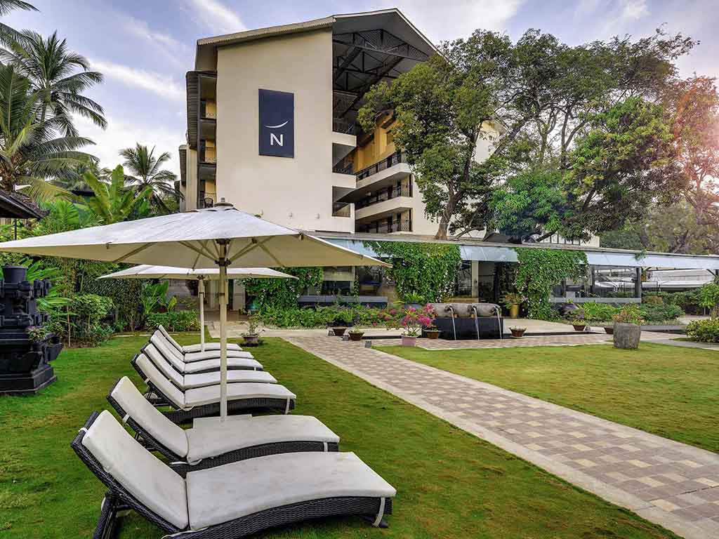 Novotel Goa Resort and Spa - Image 2