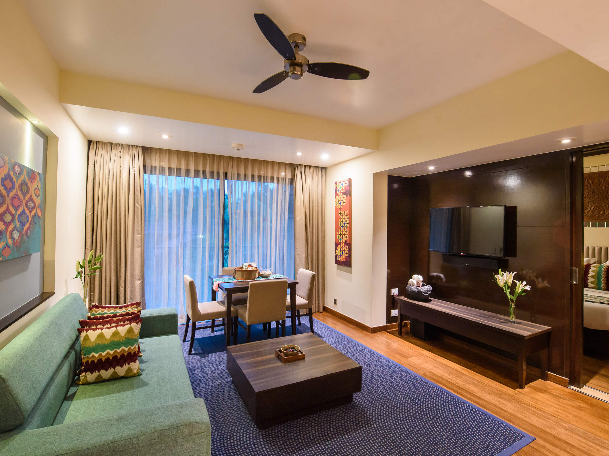 Photo - Novotel Goa Resort & Spa Candolim