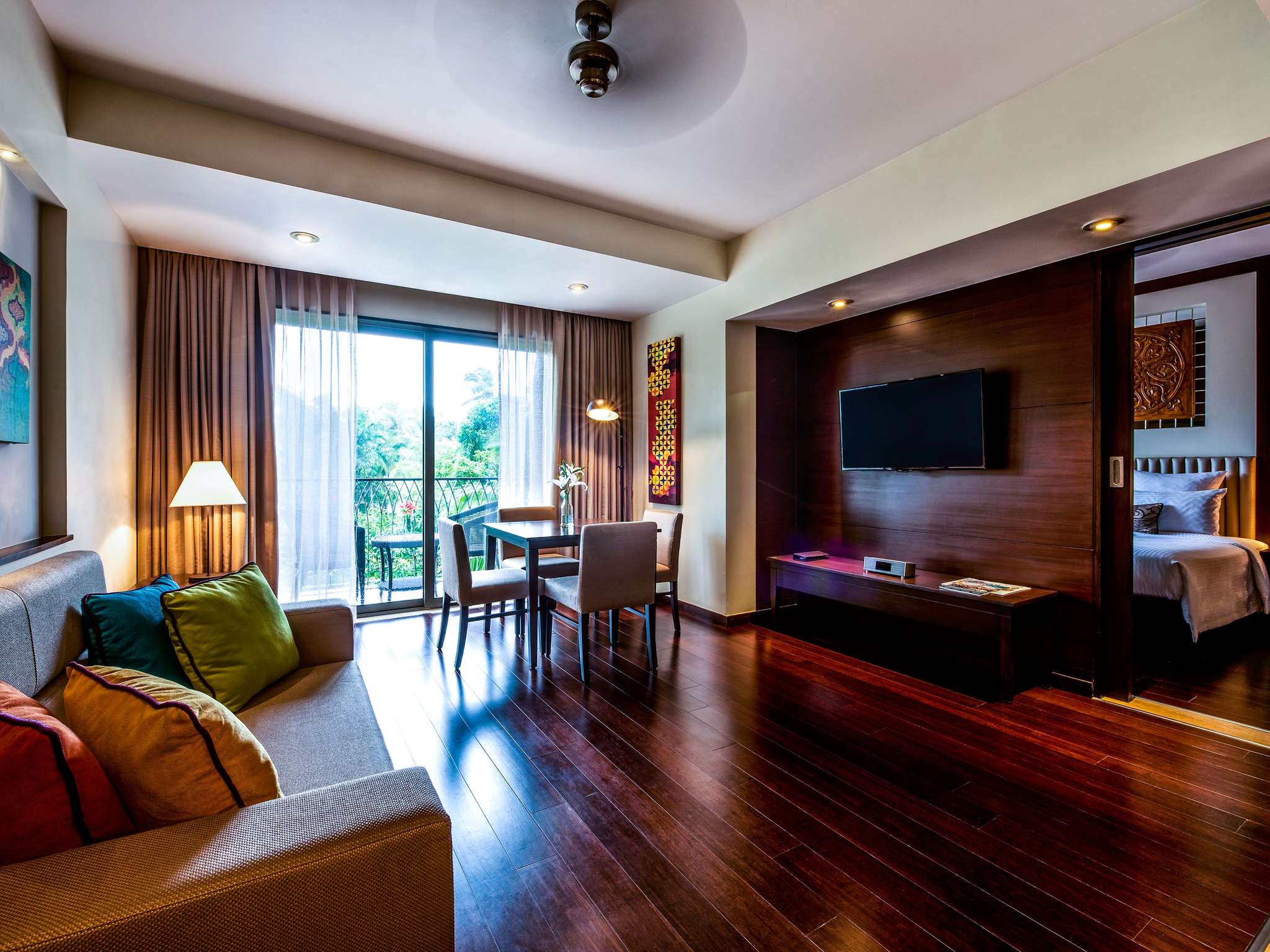 Photo - Novotel Goa Resort & Spa Candolim