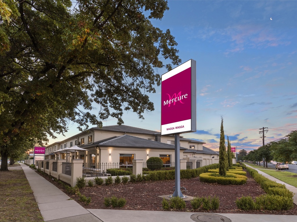 Mercure Wagga Wagga - Image 1