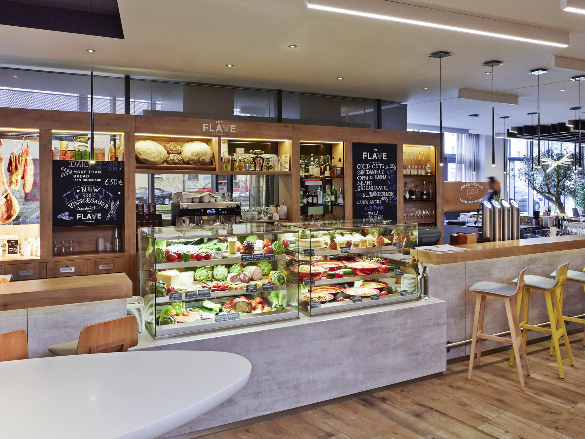 Photo - Novotel München City Arnulfpark