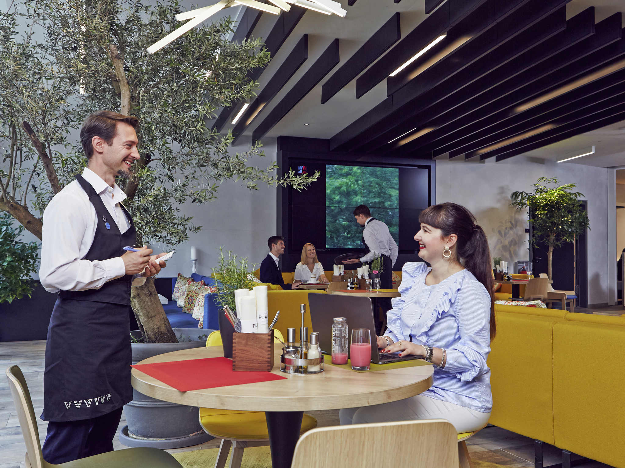 Photo - Novotel München City Arnulfpark