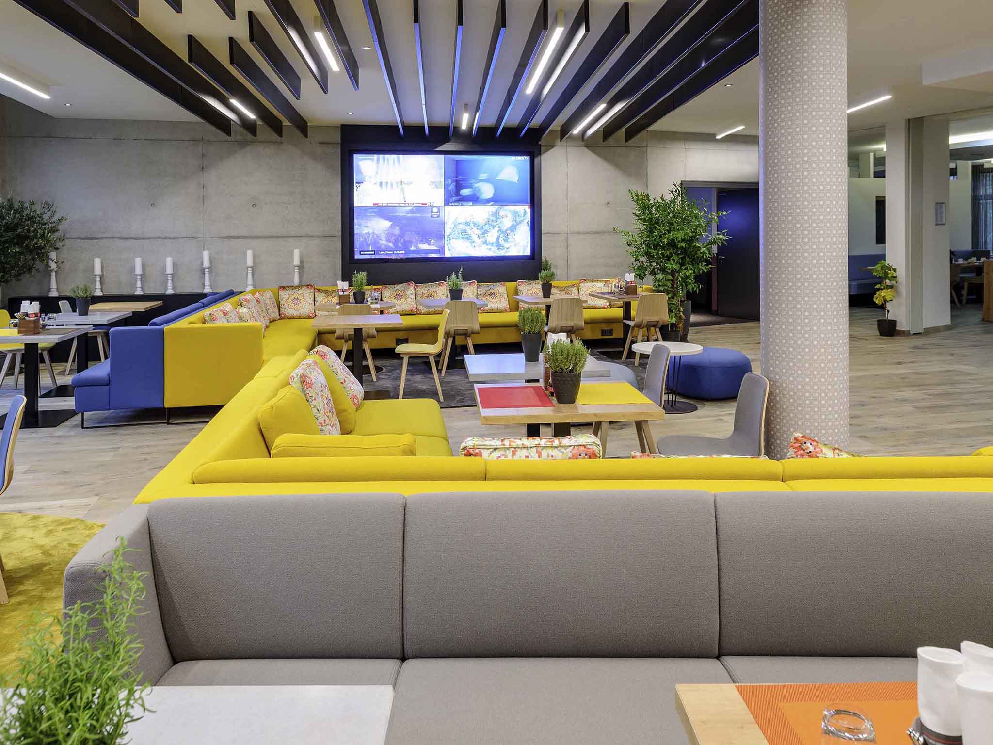 Photo - Novotel München City Arnulfpark