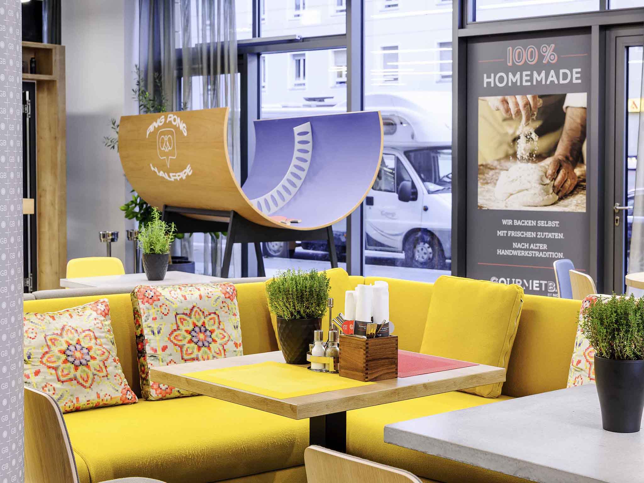 Photo - Novotel München City Arnulfpark