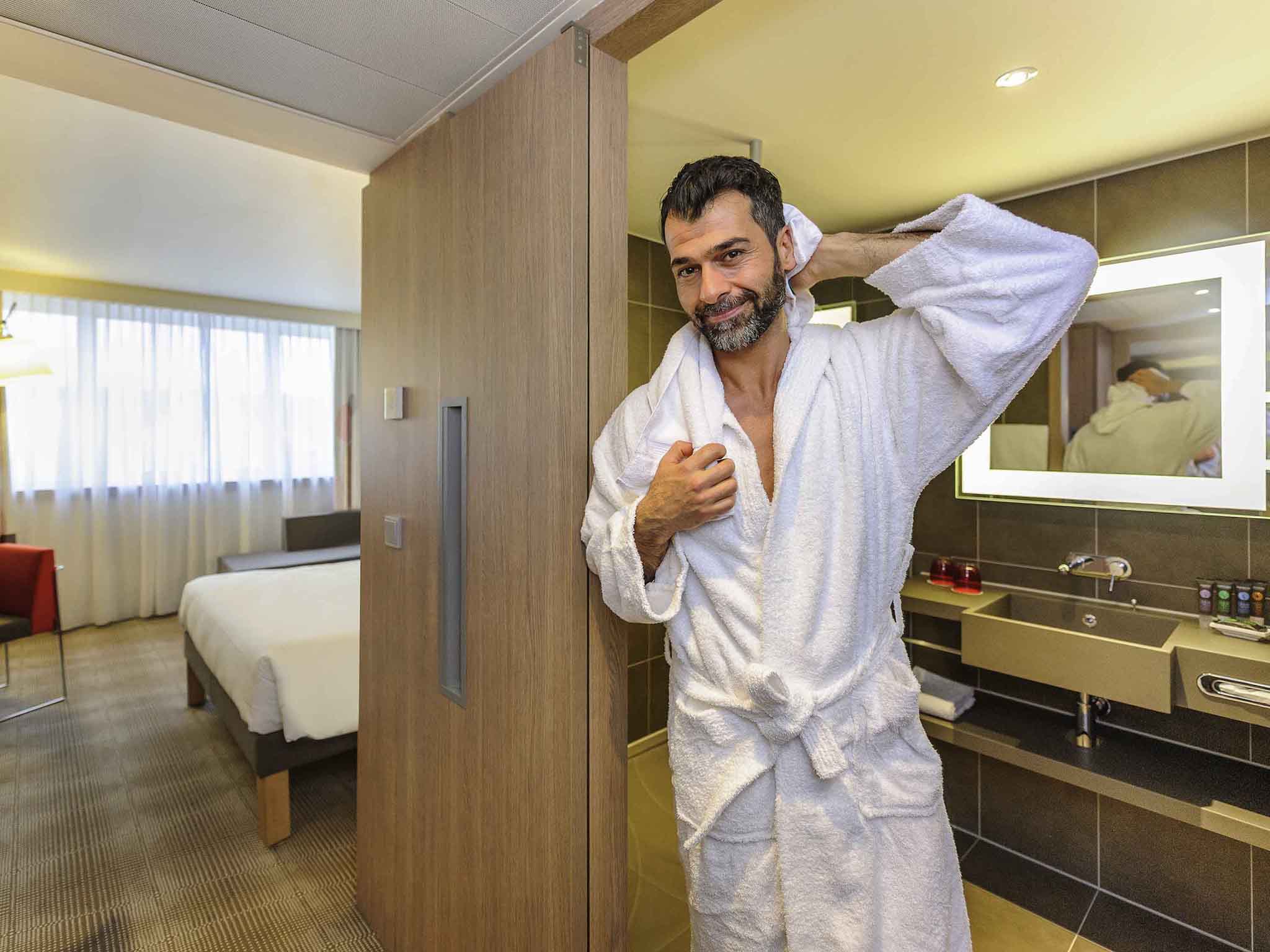 Photo - Novotel München City Arnulfpark