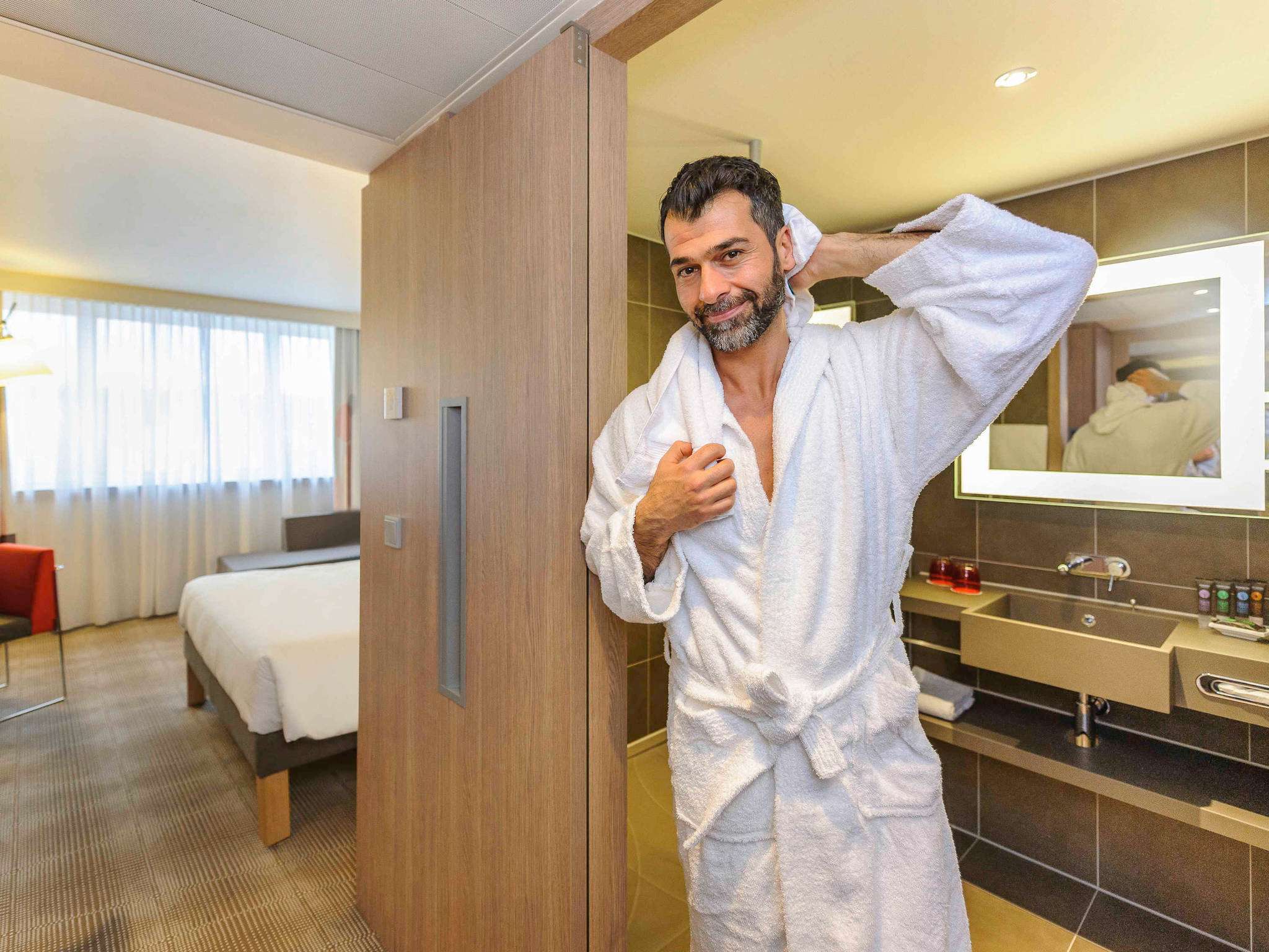 Photo - Novotel München City Arnulfpark