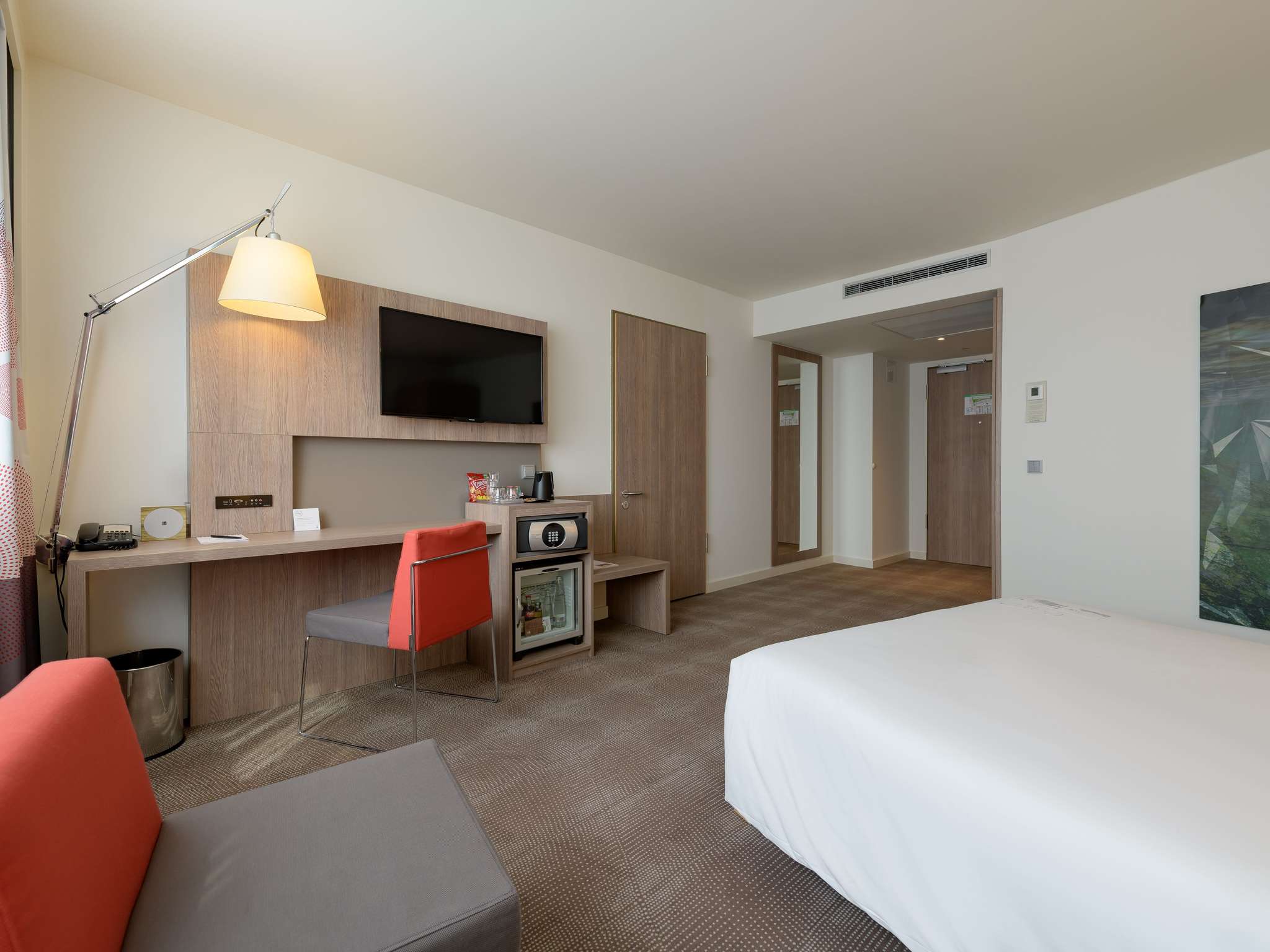 Photo - Novotel München City Arnulfpark