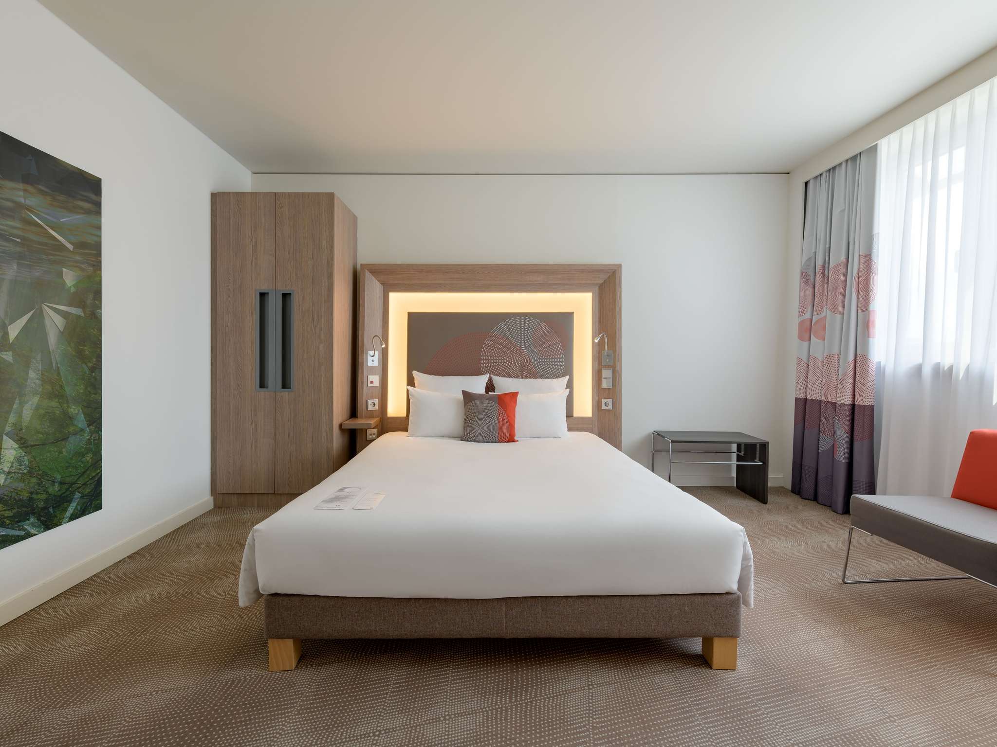 Photo - Novotel München City Arnulfpark