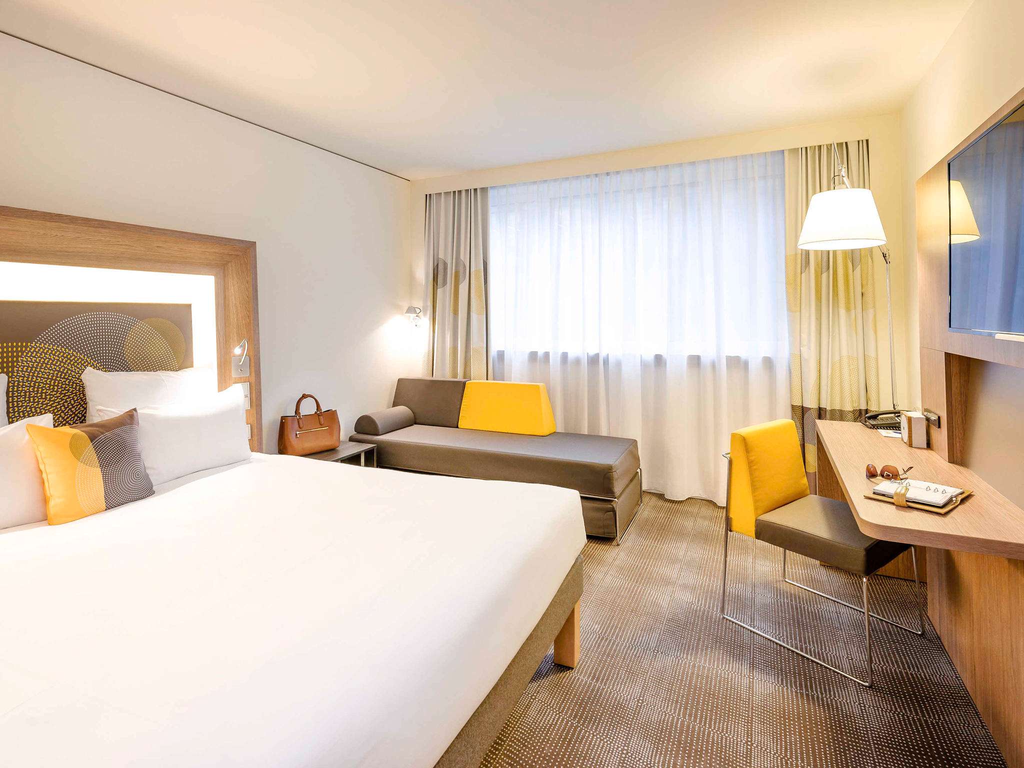 Photo - Novotel München City Arnulfpark