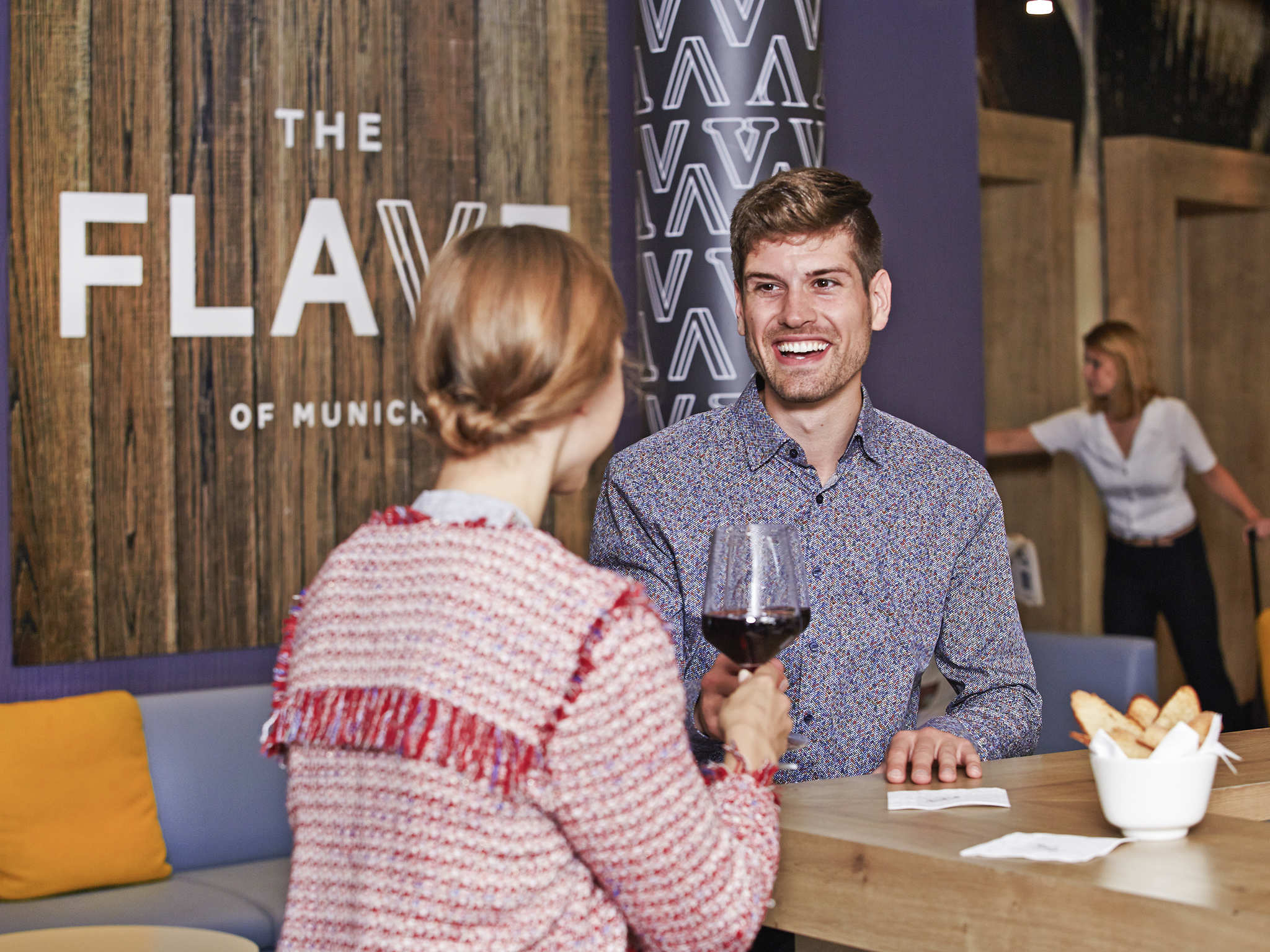 Photo - Novotel München City Arnulfpark