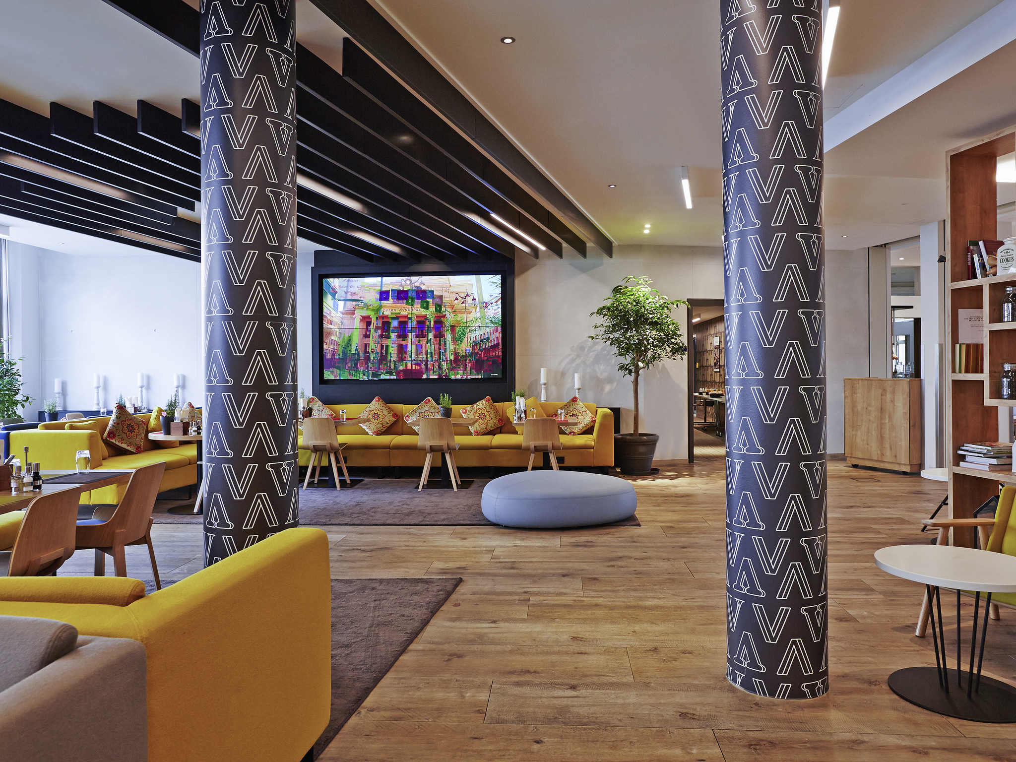 Photo - Novotel München City Arnulfpark