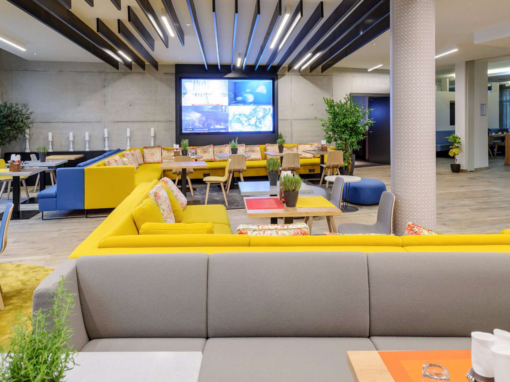 Photo - Novotel München City Arnulfpark