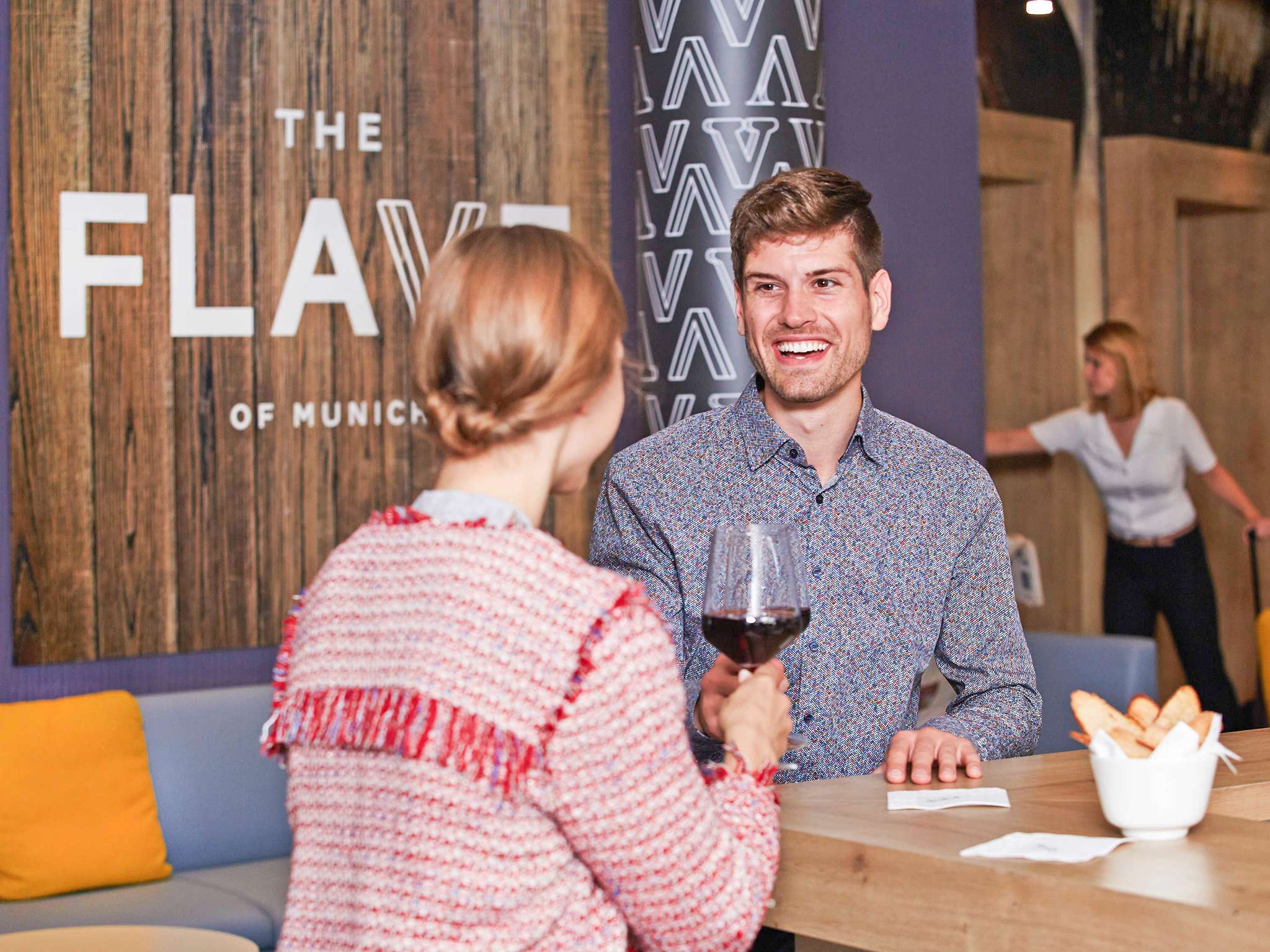 Photo - Novotel München City Arnulfpark