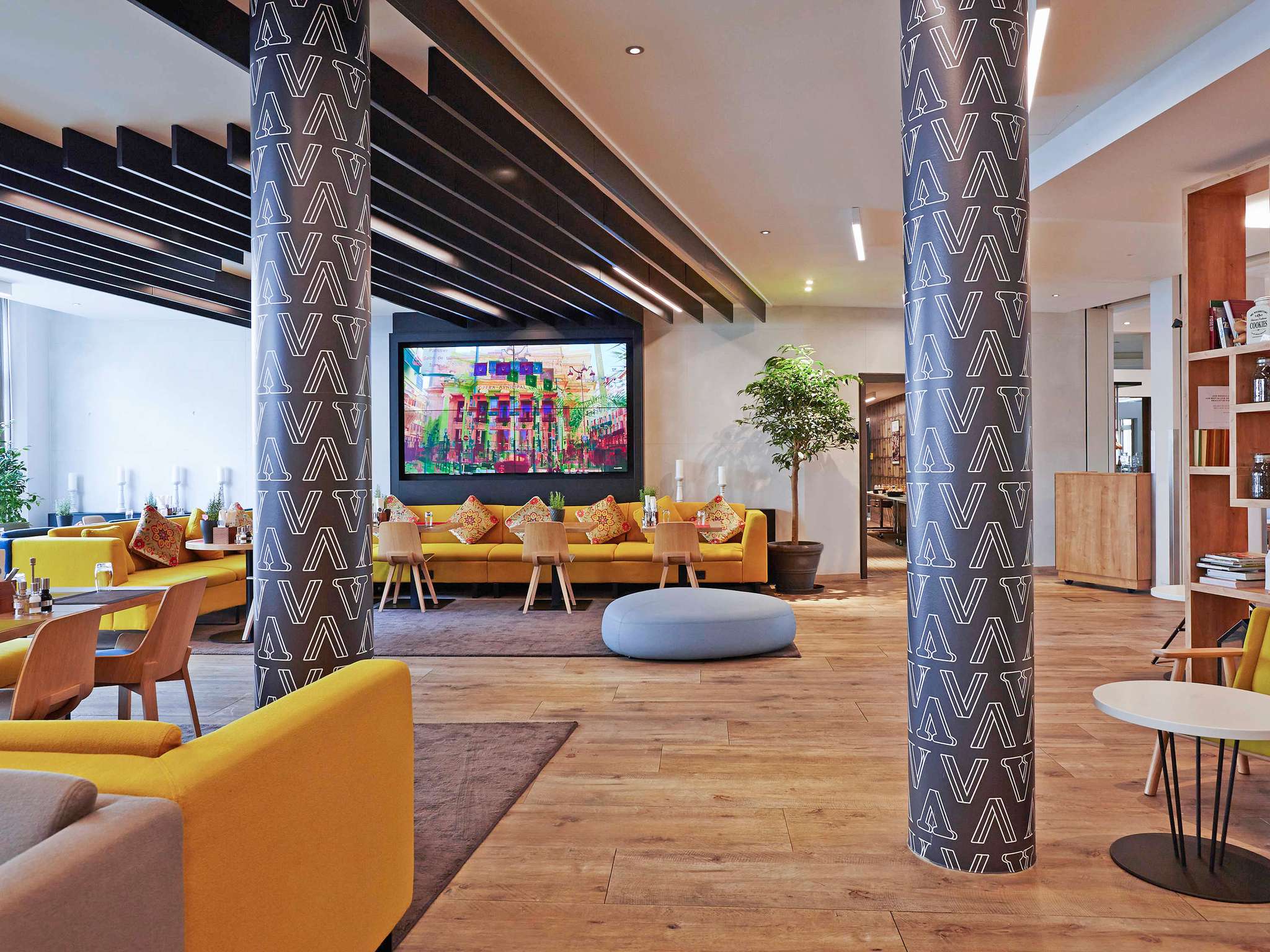 Photo - Novotel München City Arnulfpark