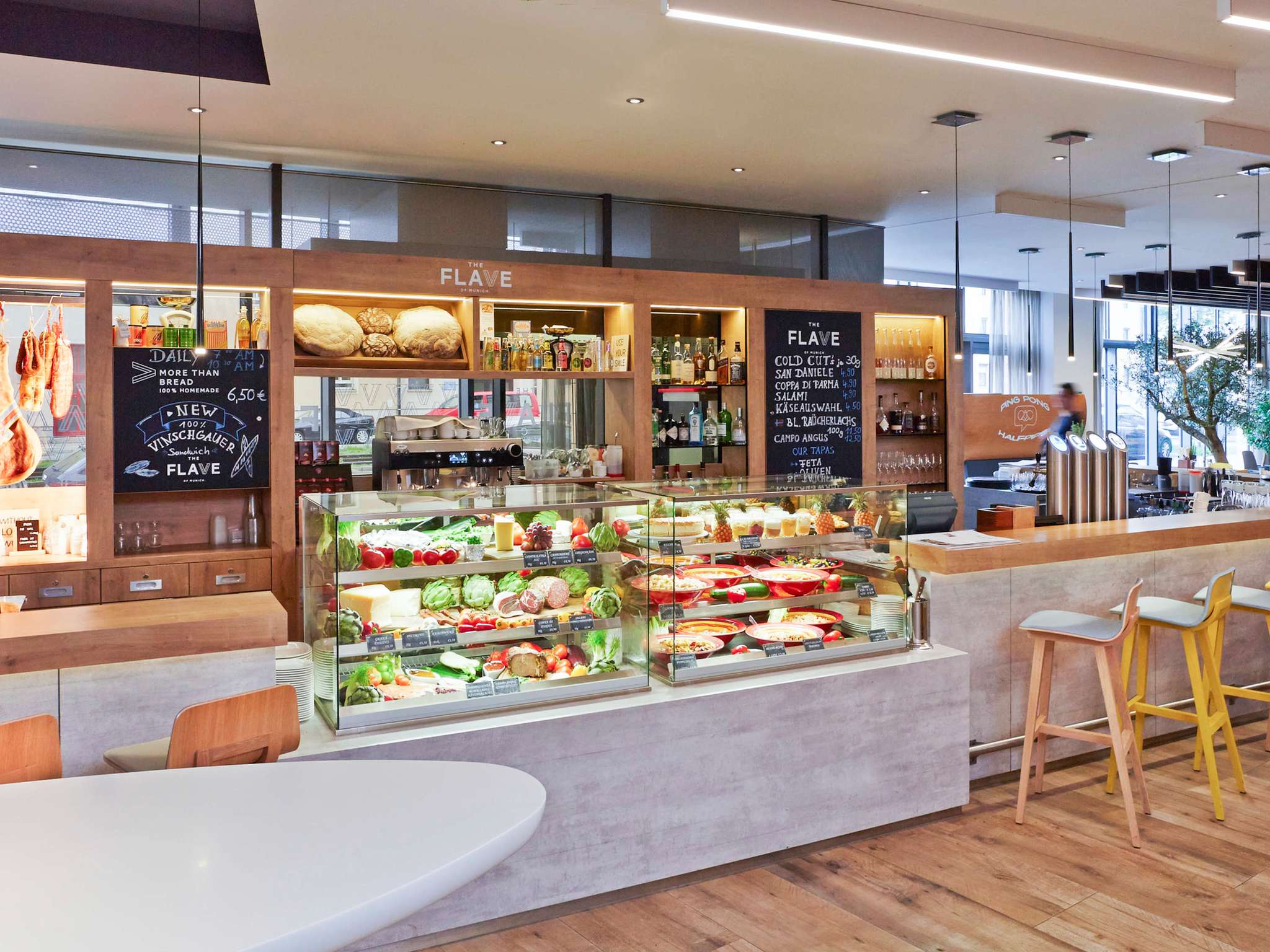 Photo - Novotel München City Arnulfpark