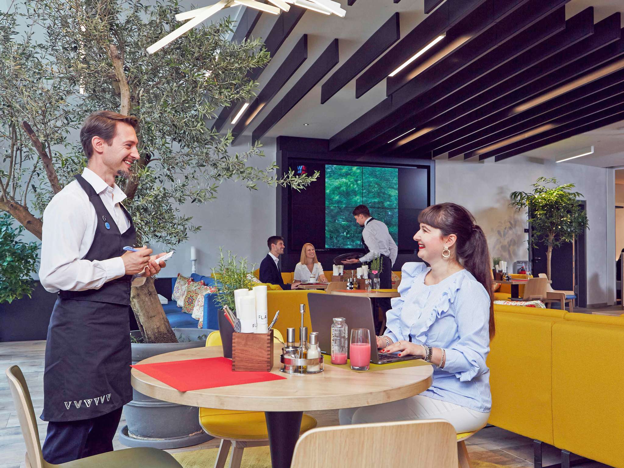 Photo - Novotel München City Arnulfpark