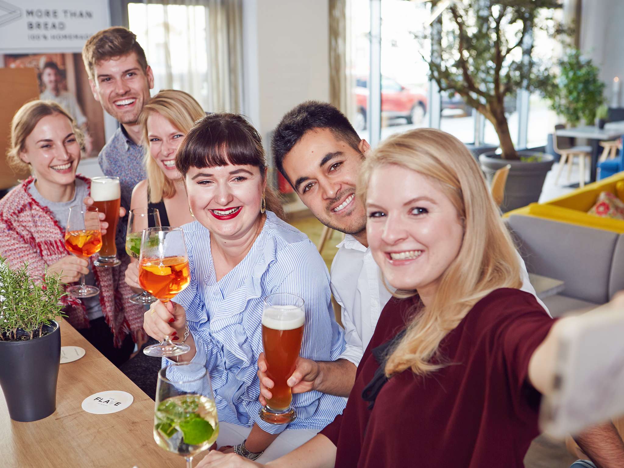 Photo - Novotel München City Arnulfpark