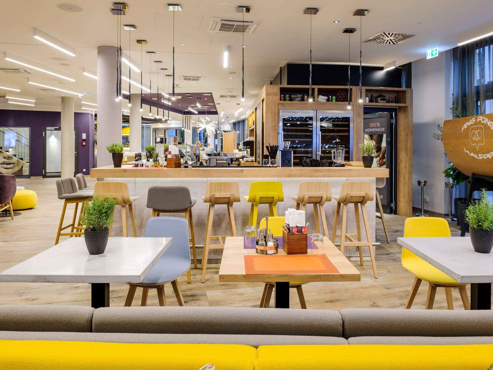 Photo - Novotel München City Arnulfpark