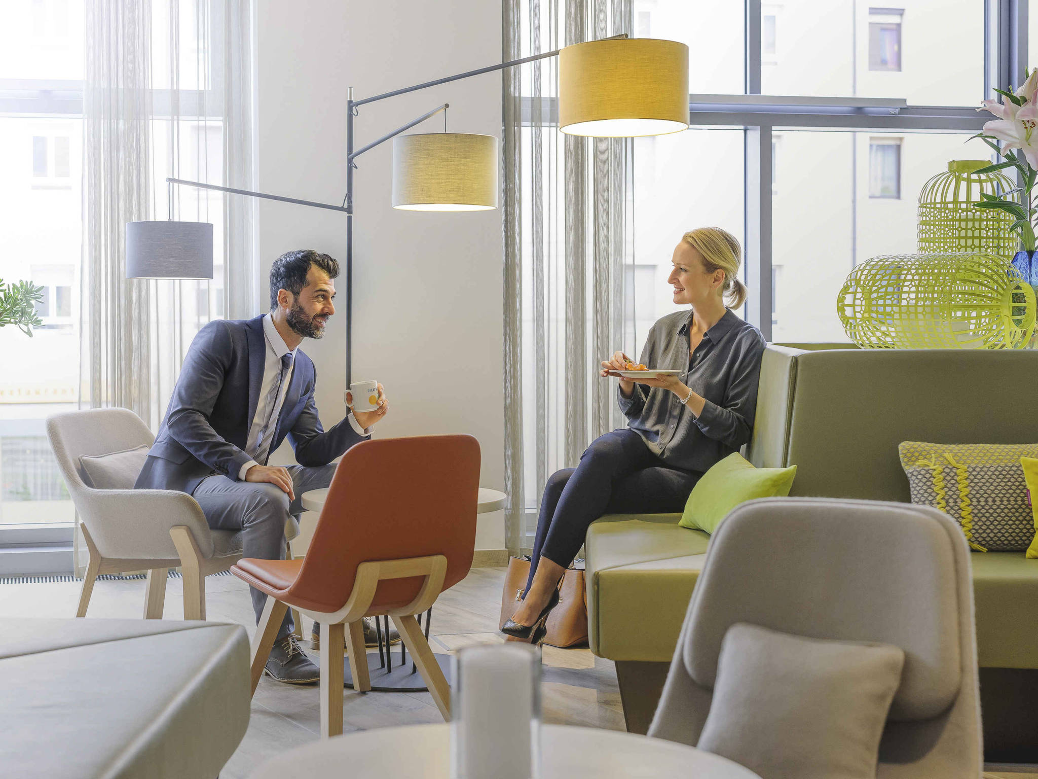 Photo - Novotel München City Arnulfpark