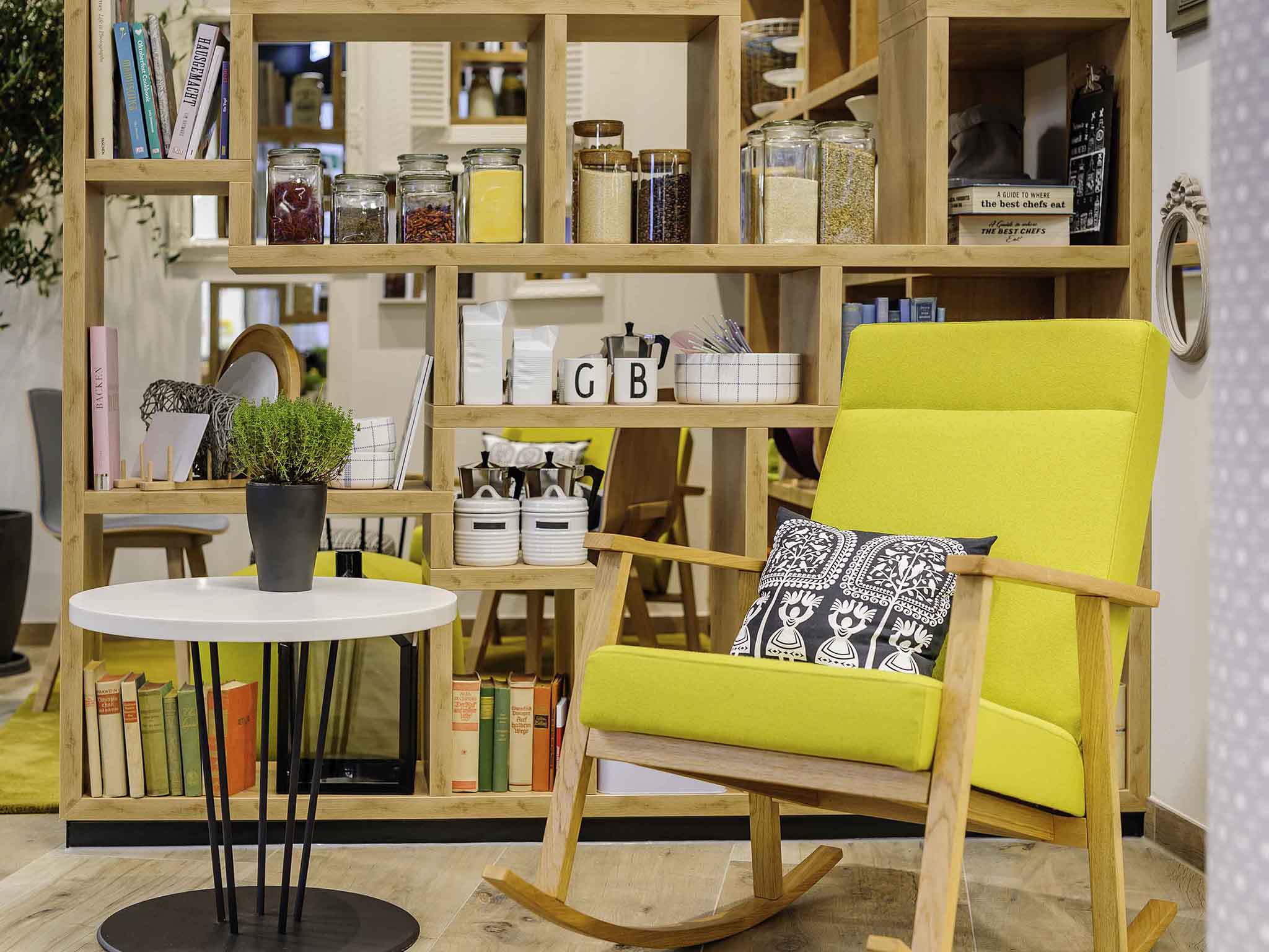 Photo - Novotel München City Arnulfpark