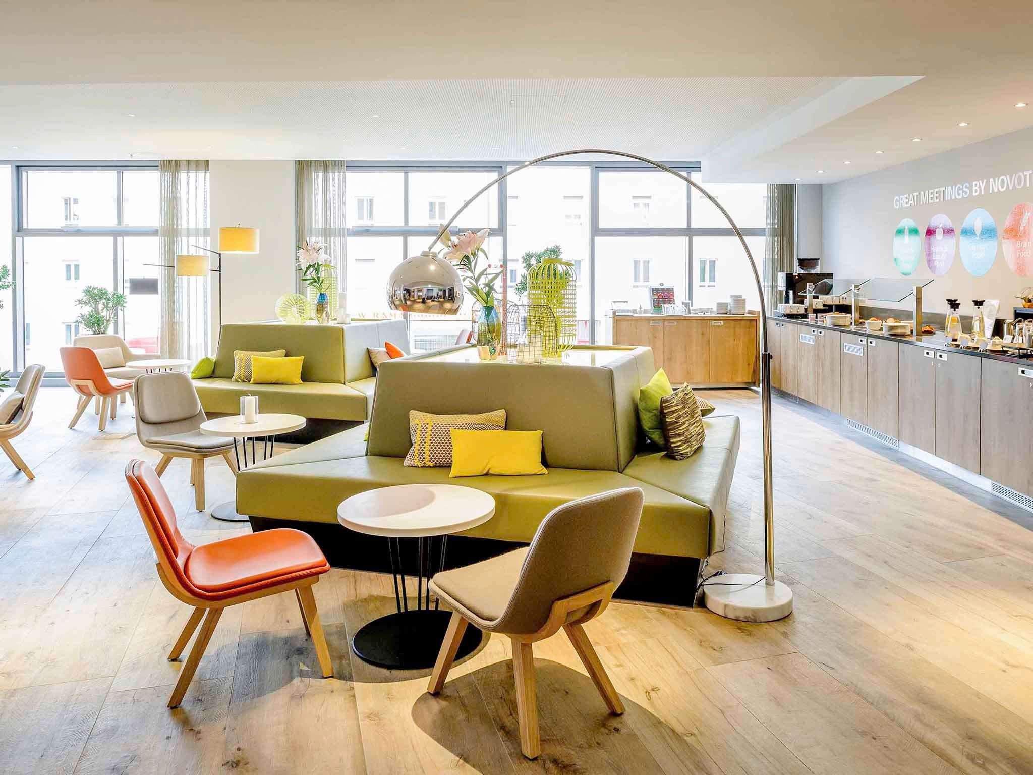 Photo - Novotel München City Arnulfpark