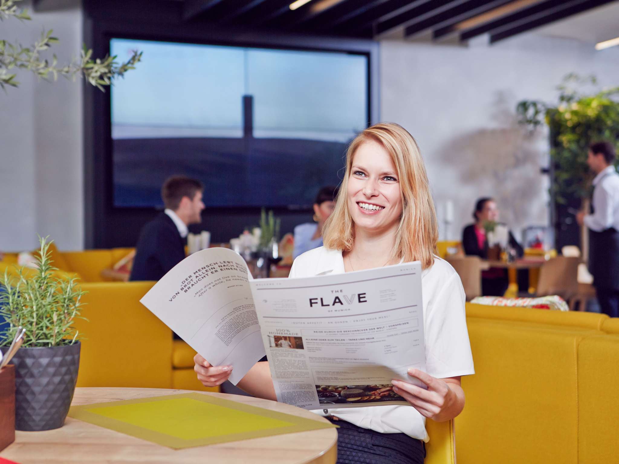 Photo - Novotel München City Arnulfpark