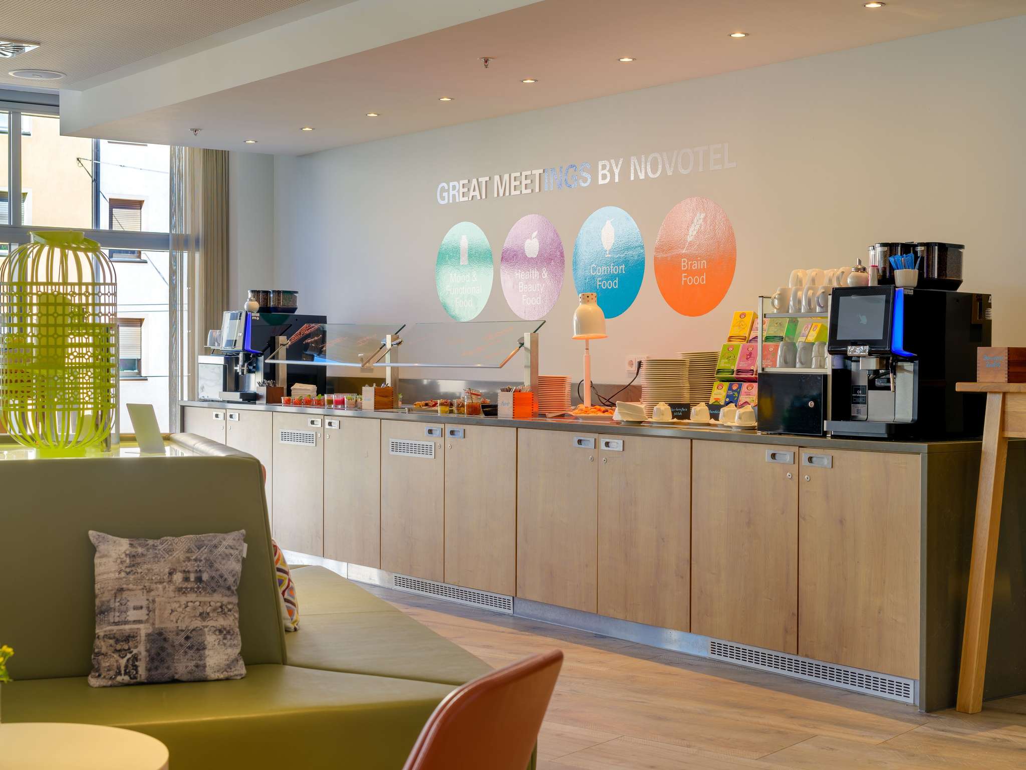 Photo - Novotel München City Arnulfpark