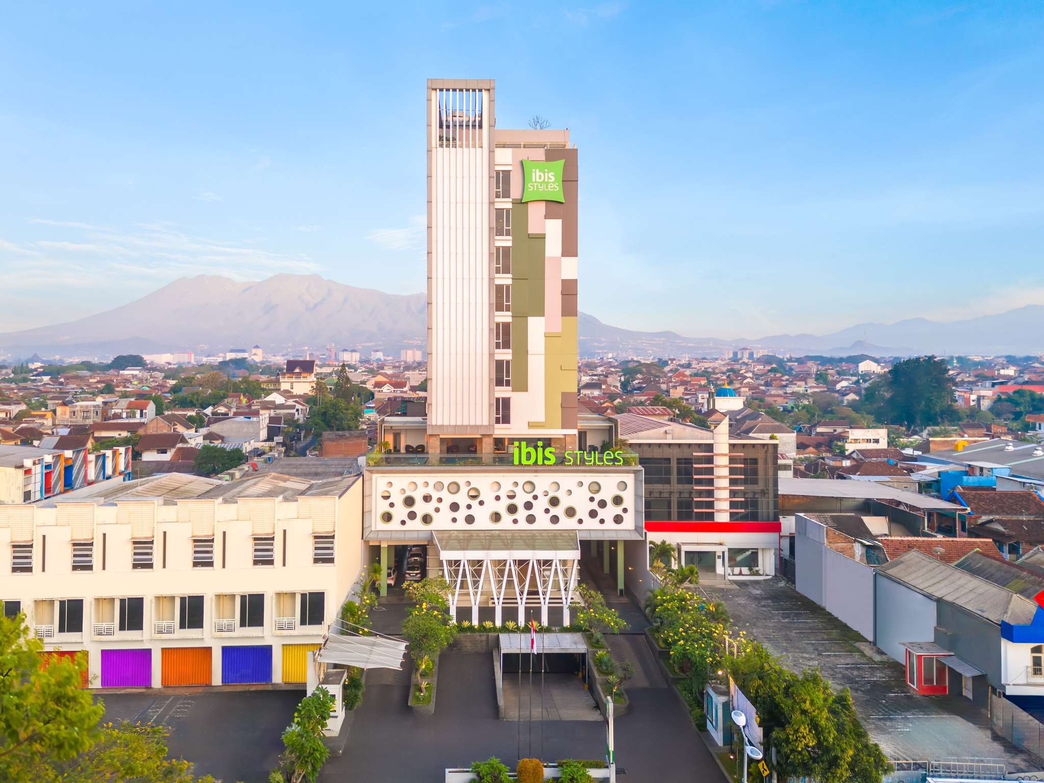 Hotel di ibis Styles Malang – ibis Styles Malang