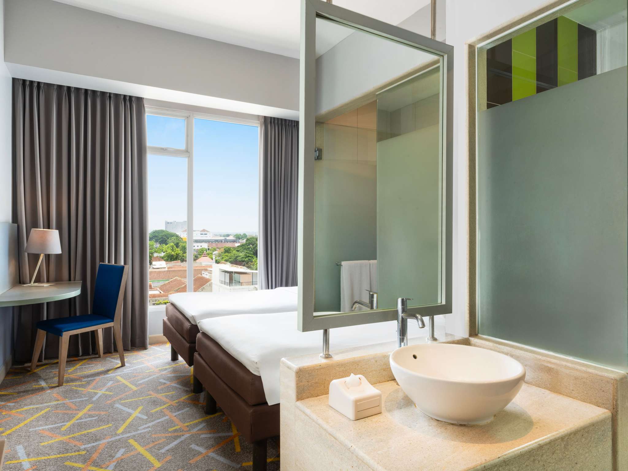 Foto - Ibis Styles Malang