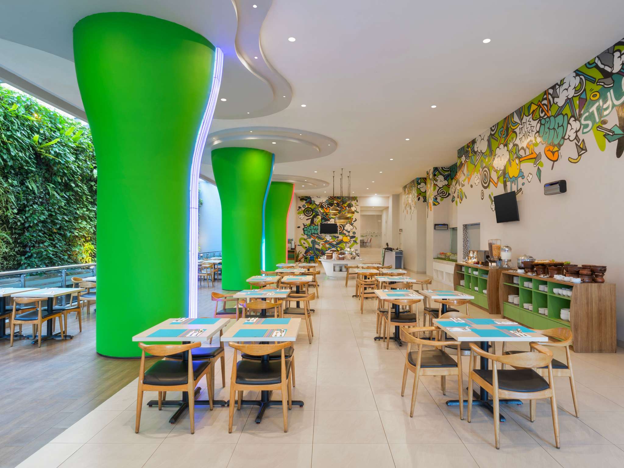 Foto - Ibis Styles Malang