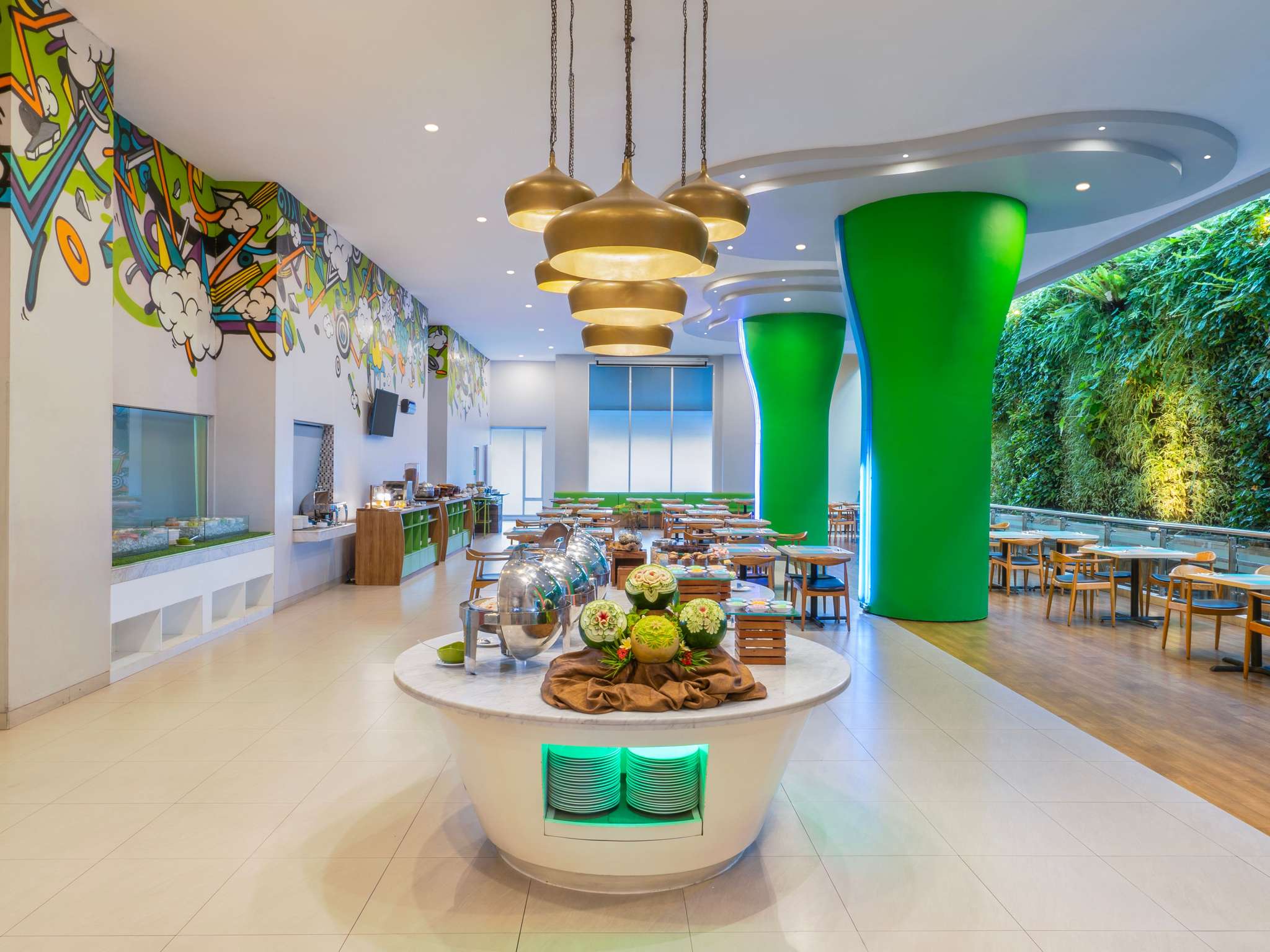 Foto - Ibis Styles Malang
