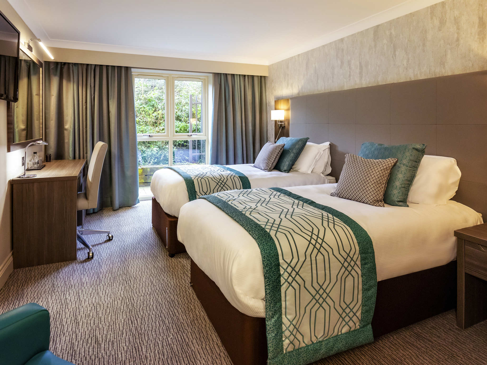 Photo - Mercure Milton Keynes Hotel