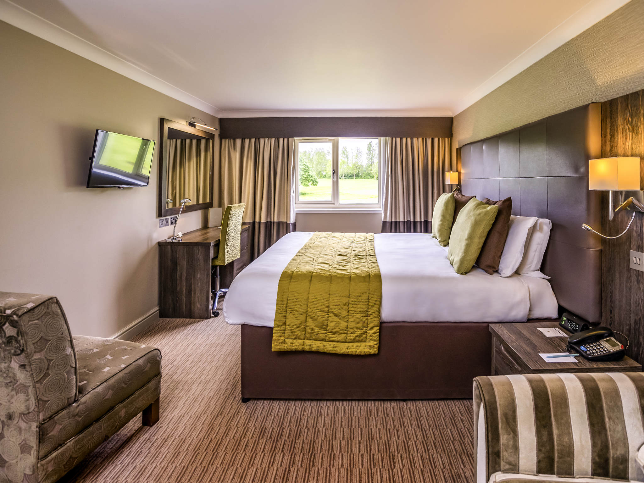Photo - Mercure Milton Keynes Hotel