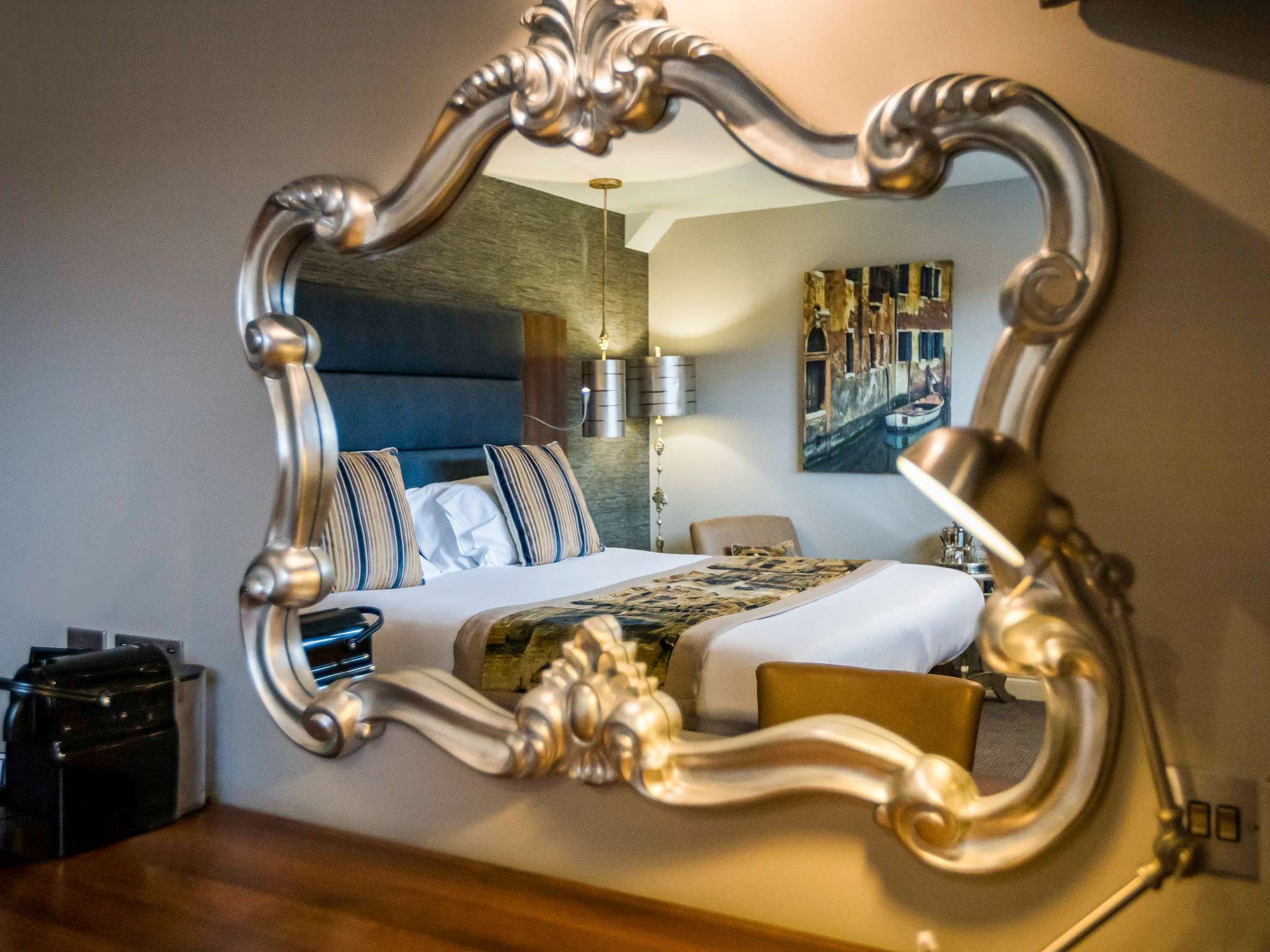 Photo - Mercure Milton Keynes Hotel