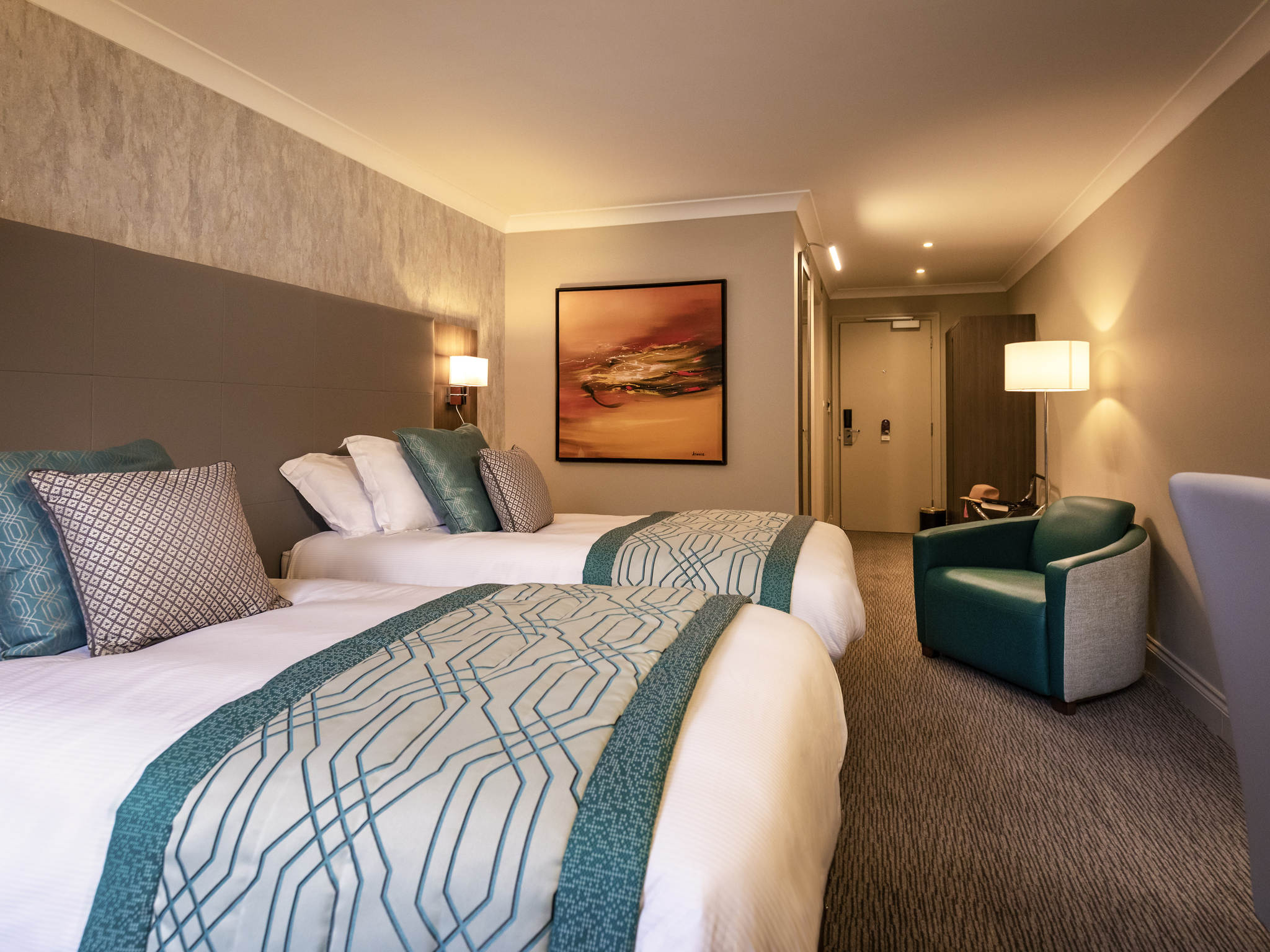 Photo - Mercure Milton Keynes Hotel