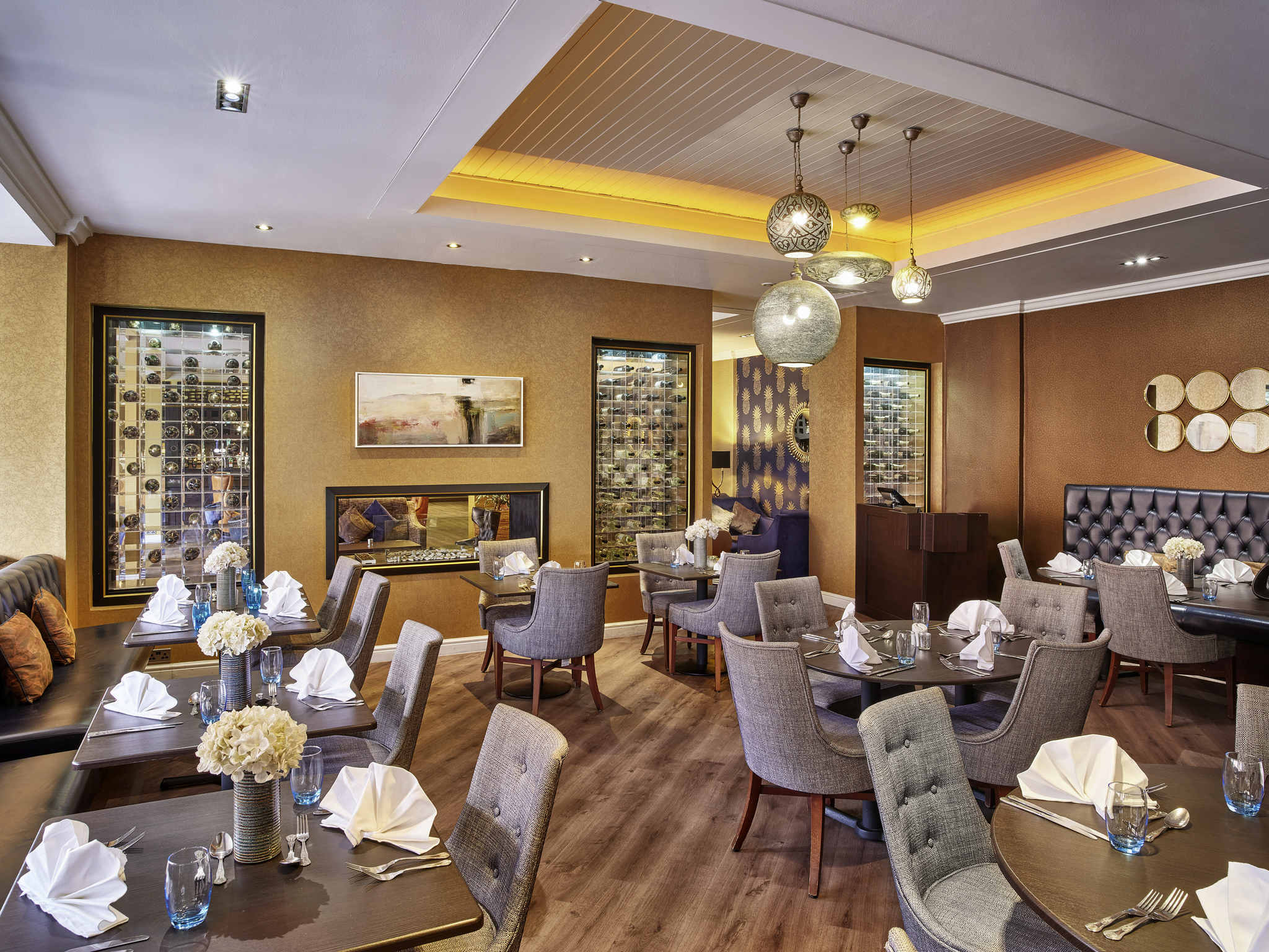 Photo - Mercure Milton Keynes Hotel