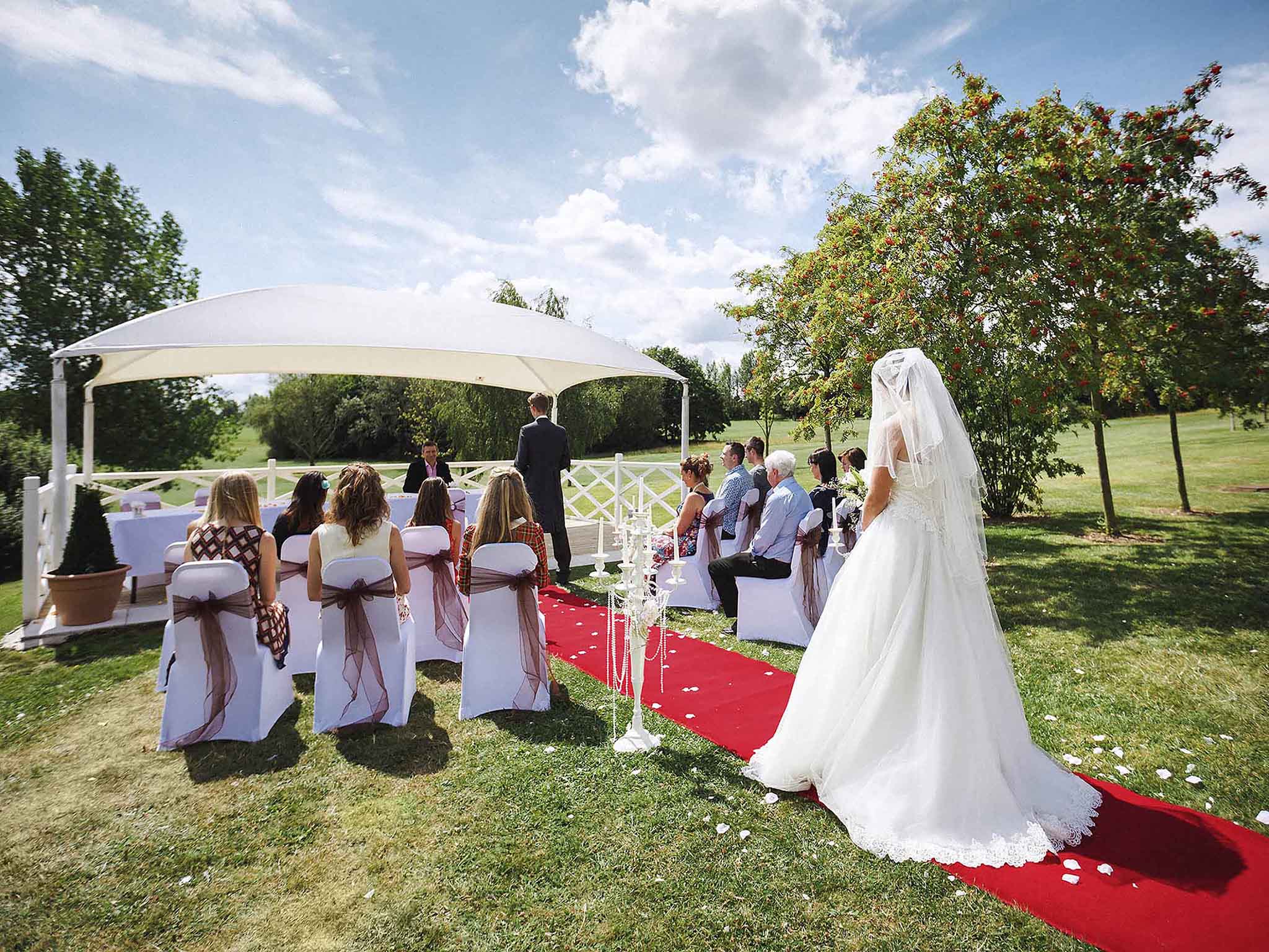 Photo - Mercure Milton Keynes Hotel