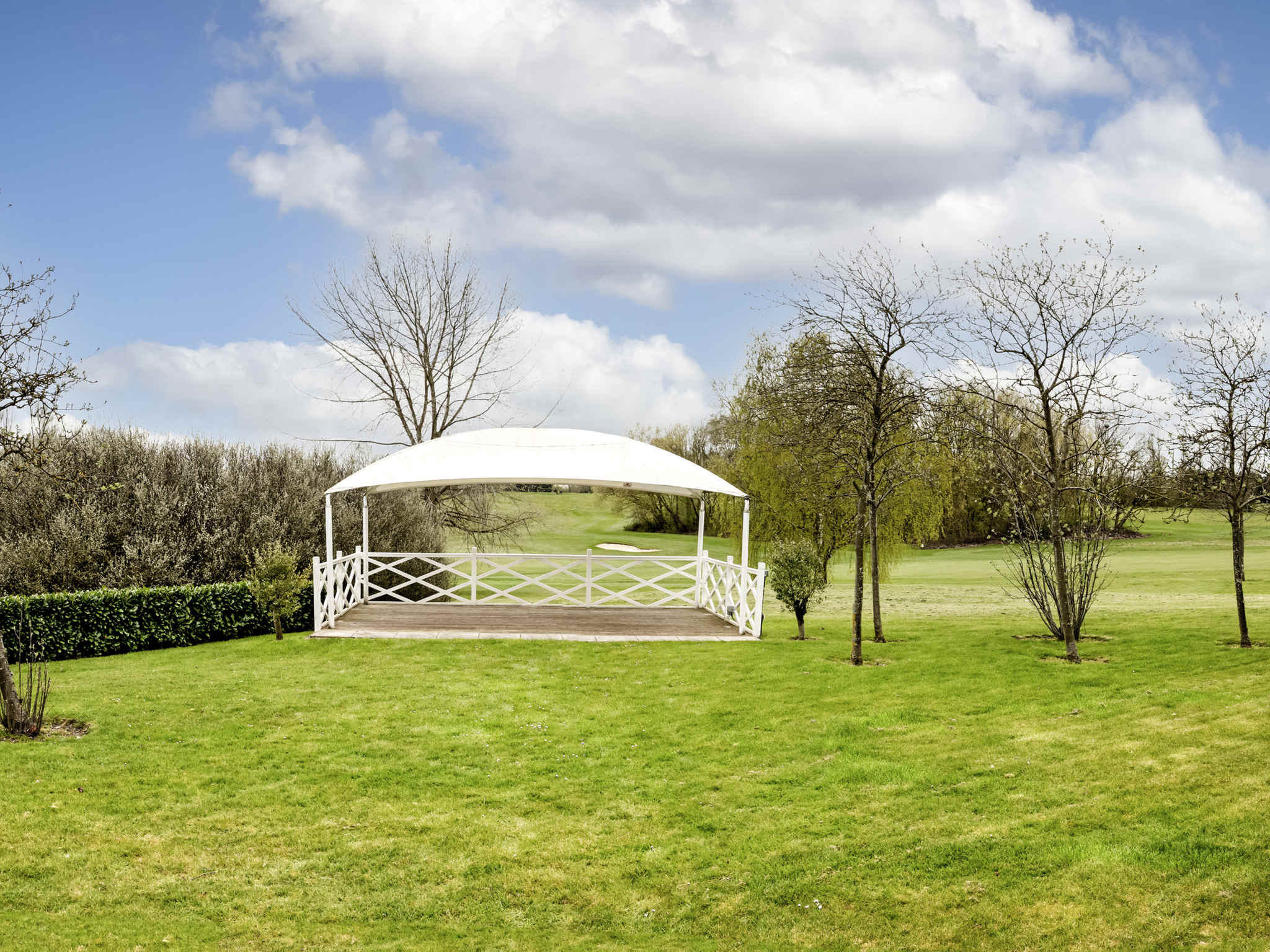 Photo - Mercure Milton Keynes Hotel