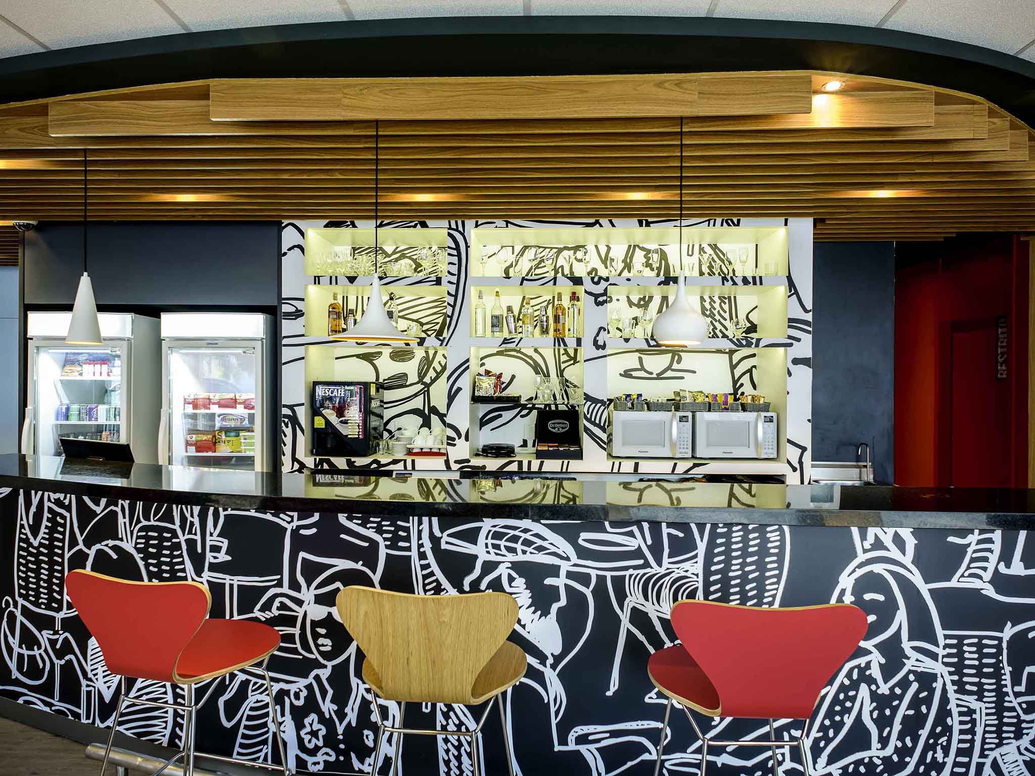 Foto - ibis Fortaleza Centro de Eventos