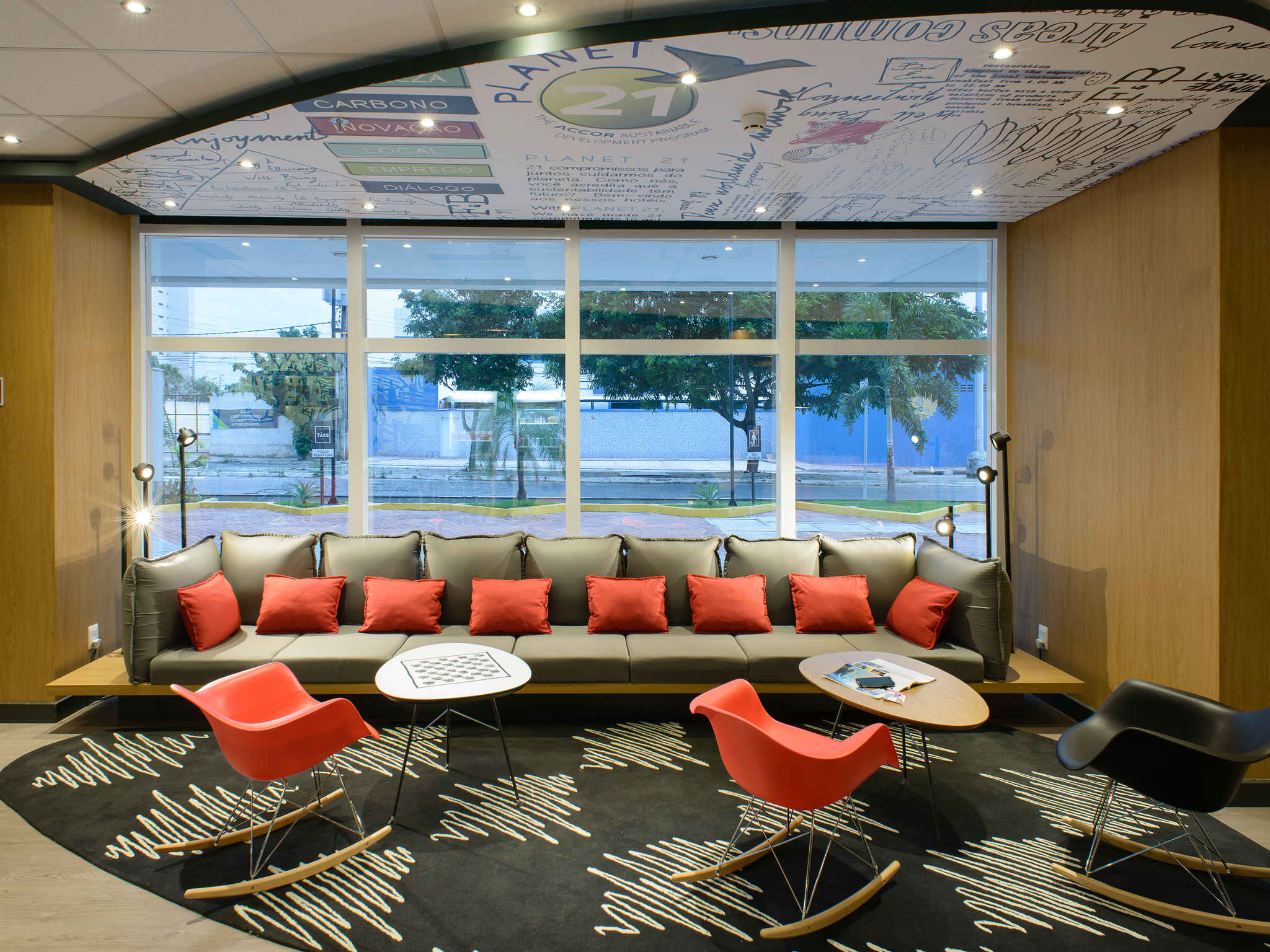 Foto - ibis Fortaleza Centro de Eventos