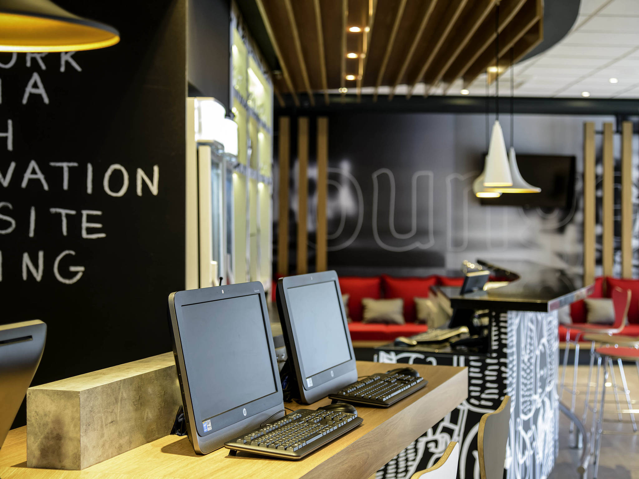 Foto - ibis Fortaleza Centro de Eventos