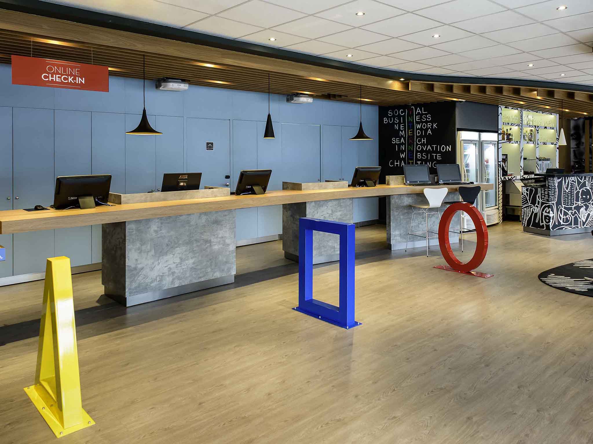 Foto - ibis Fortaleza Centro de Eventos