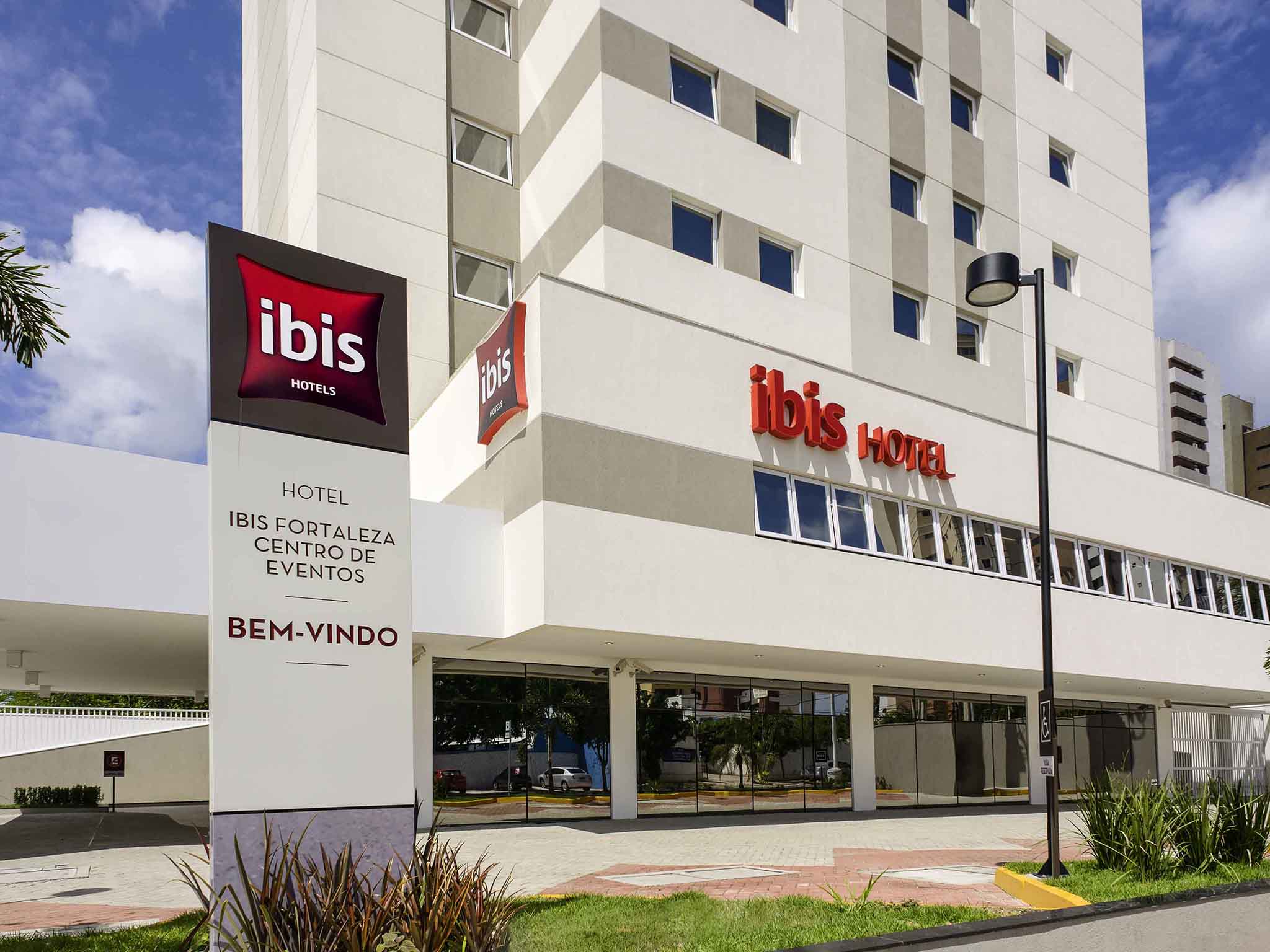 Foto - ibis Fortaleza Centro de Eventos