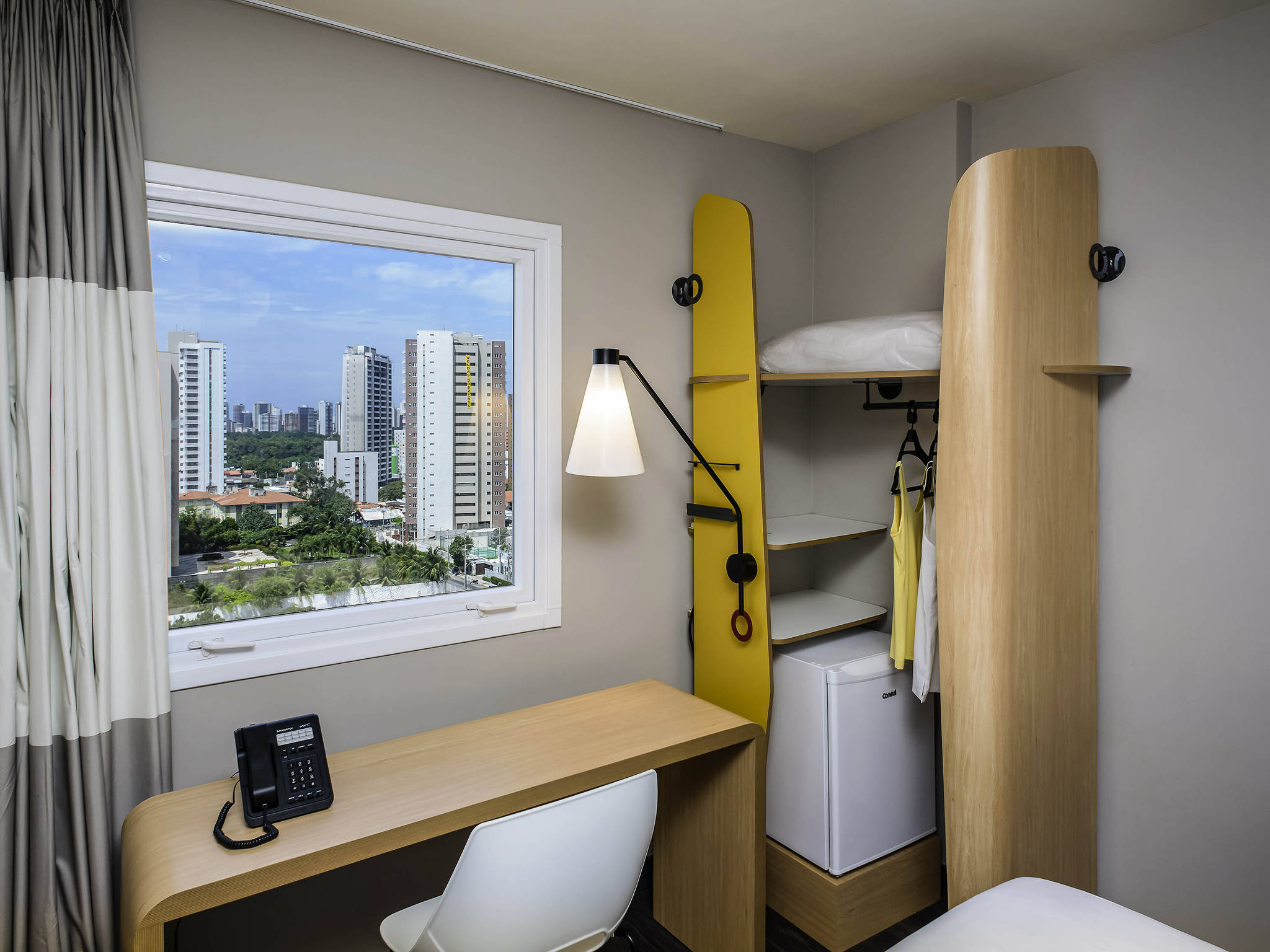 Foto - ibis Fortaleza Centro de Eventos