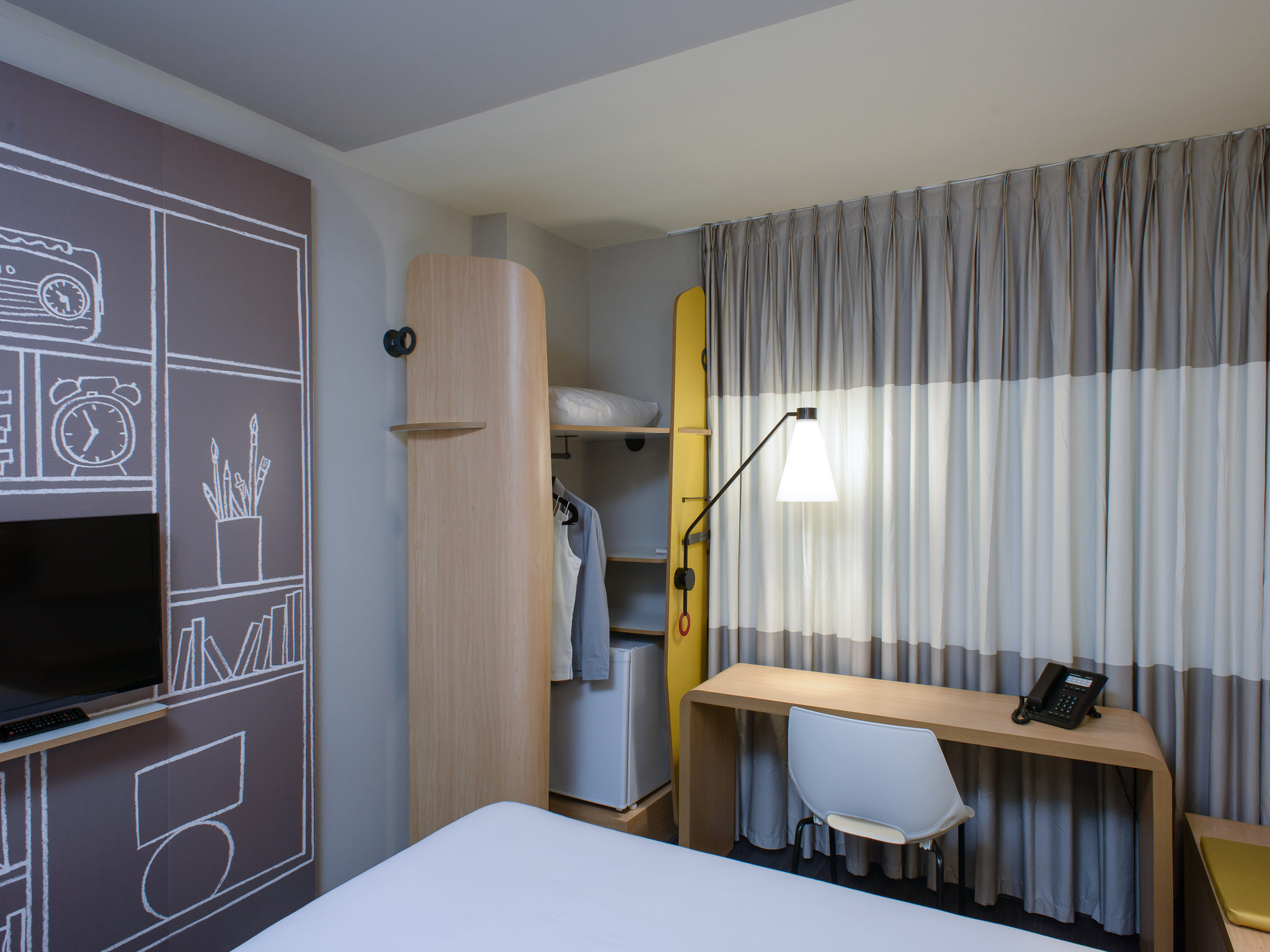 Foto - ibis Fortaleza Centro de Eventos