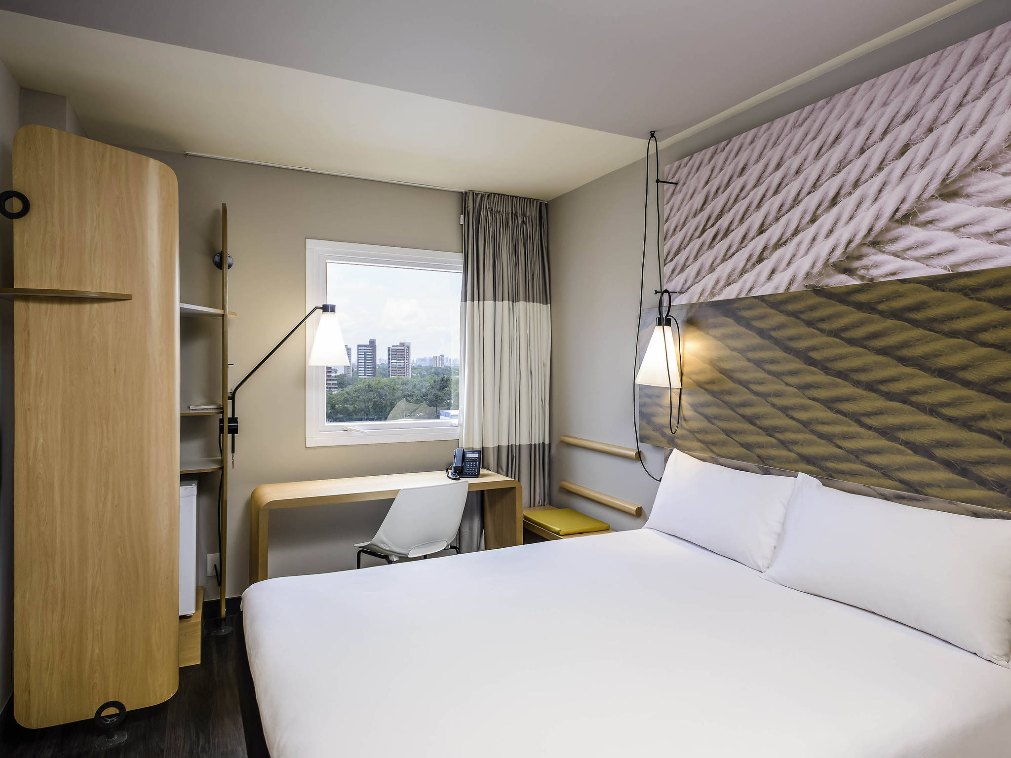 Foto - ibis Fortaleza Centro de Eventos