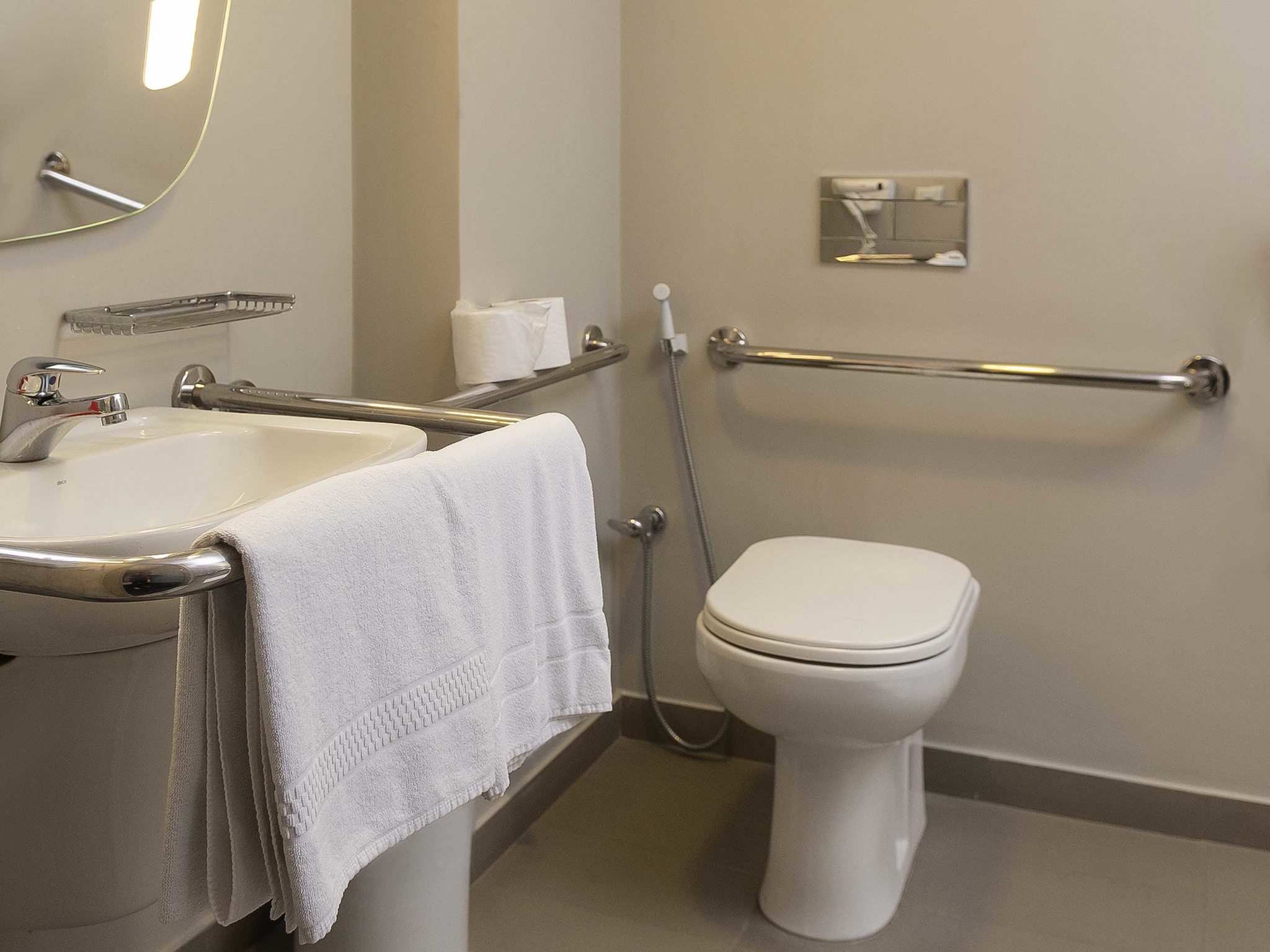 Foto - ibis Fortaleza Centro de Eventos