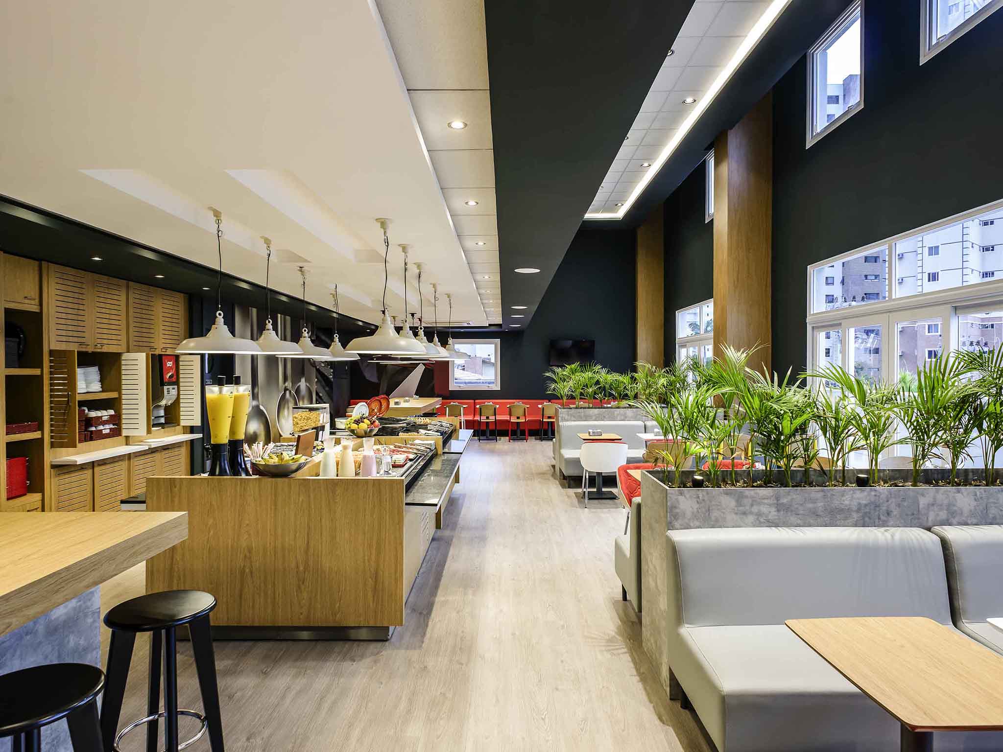 Foto - ibis Fortaleza Centro de Eventos