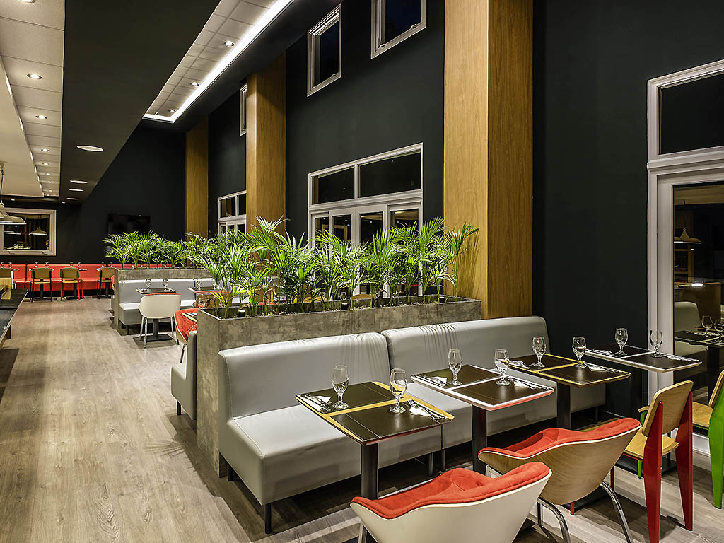 Foto - ibis Fortaleza Centro de Eventos